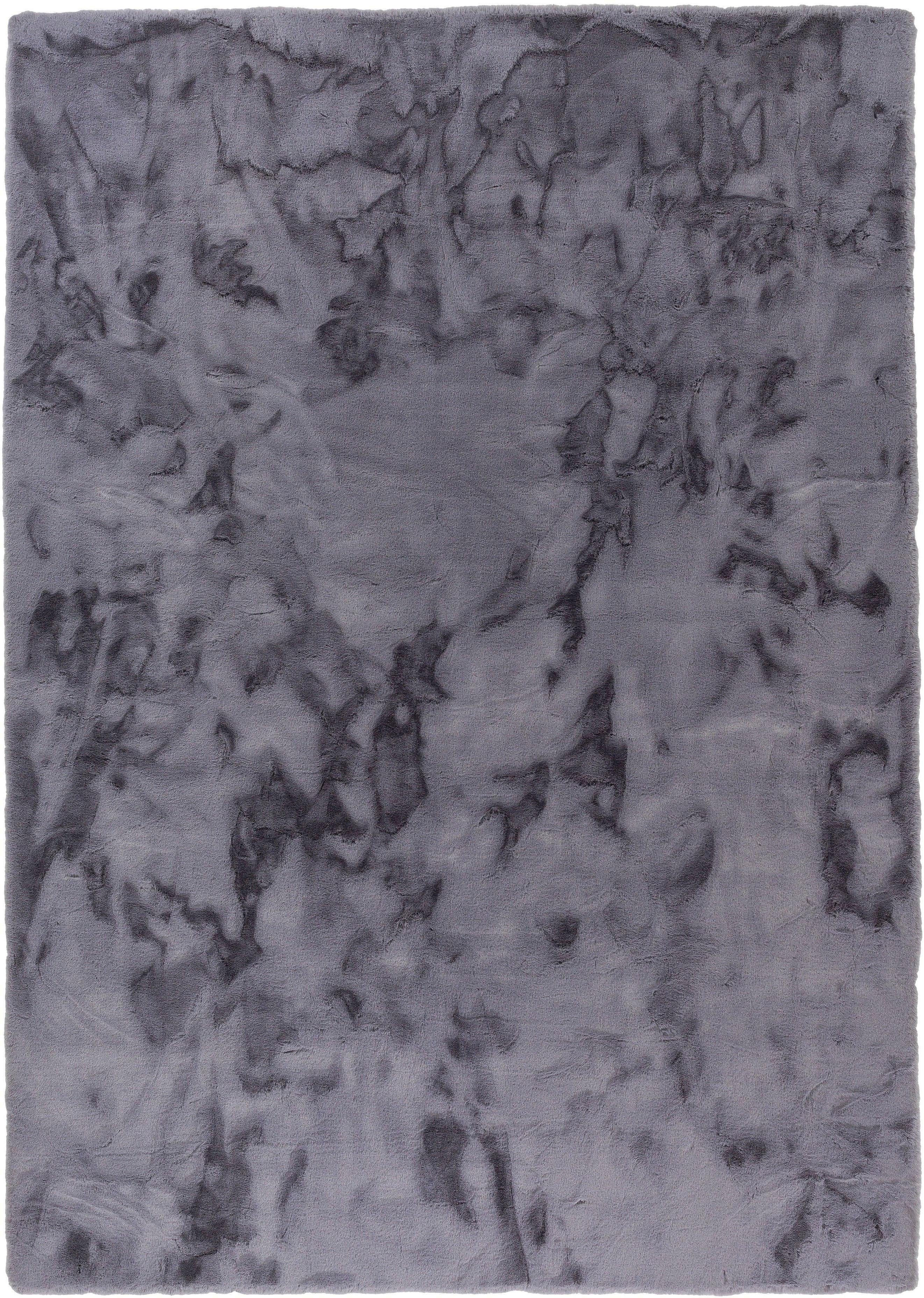 Schöner Wohnen Kunstfell Tender Weiß 80 cm x 150 cm günstig online kaufen