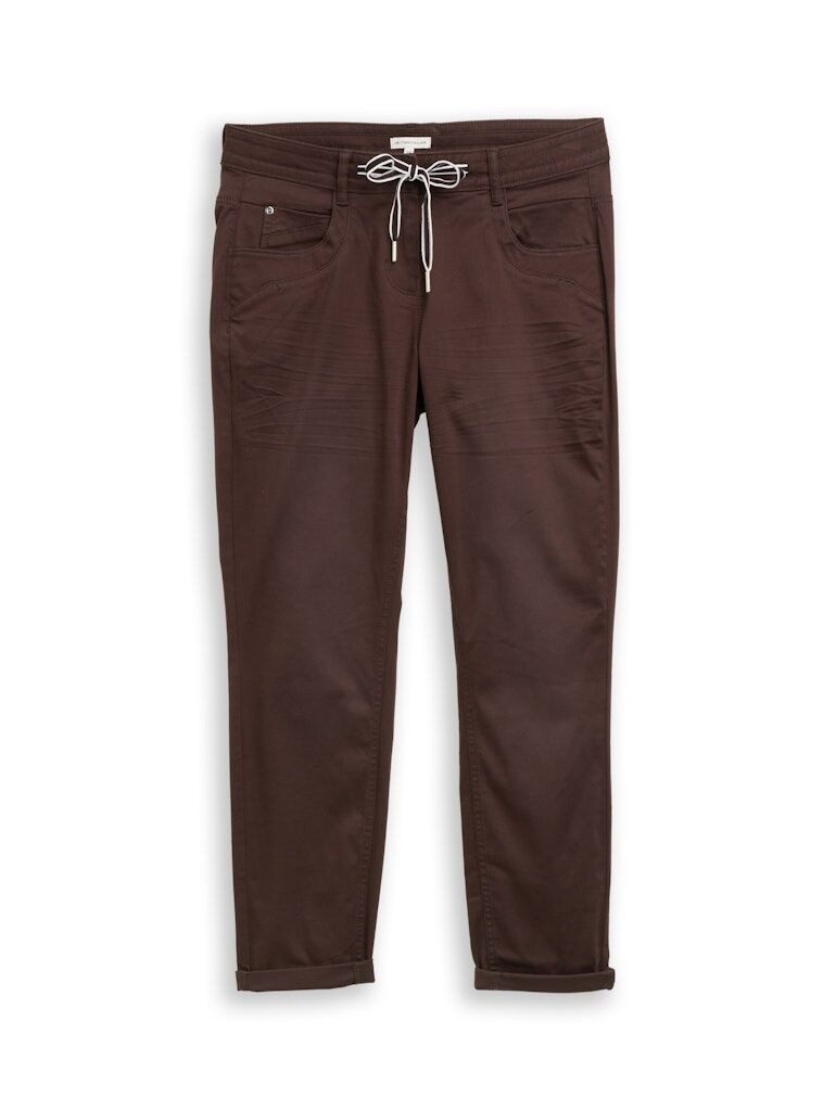 TOM TAILOR Stoffhose