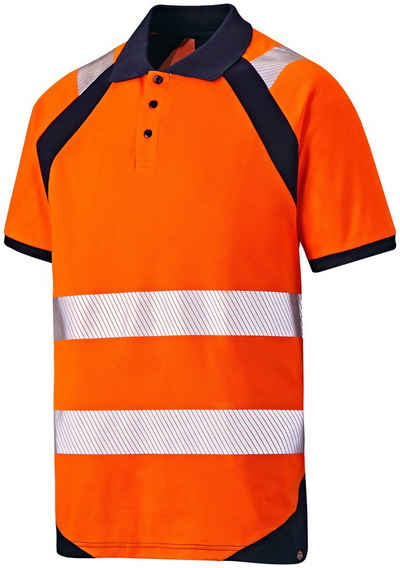 Dickies Warnschutz-Shirt »Hi-Vis« Polo-Shirt