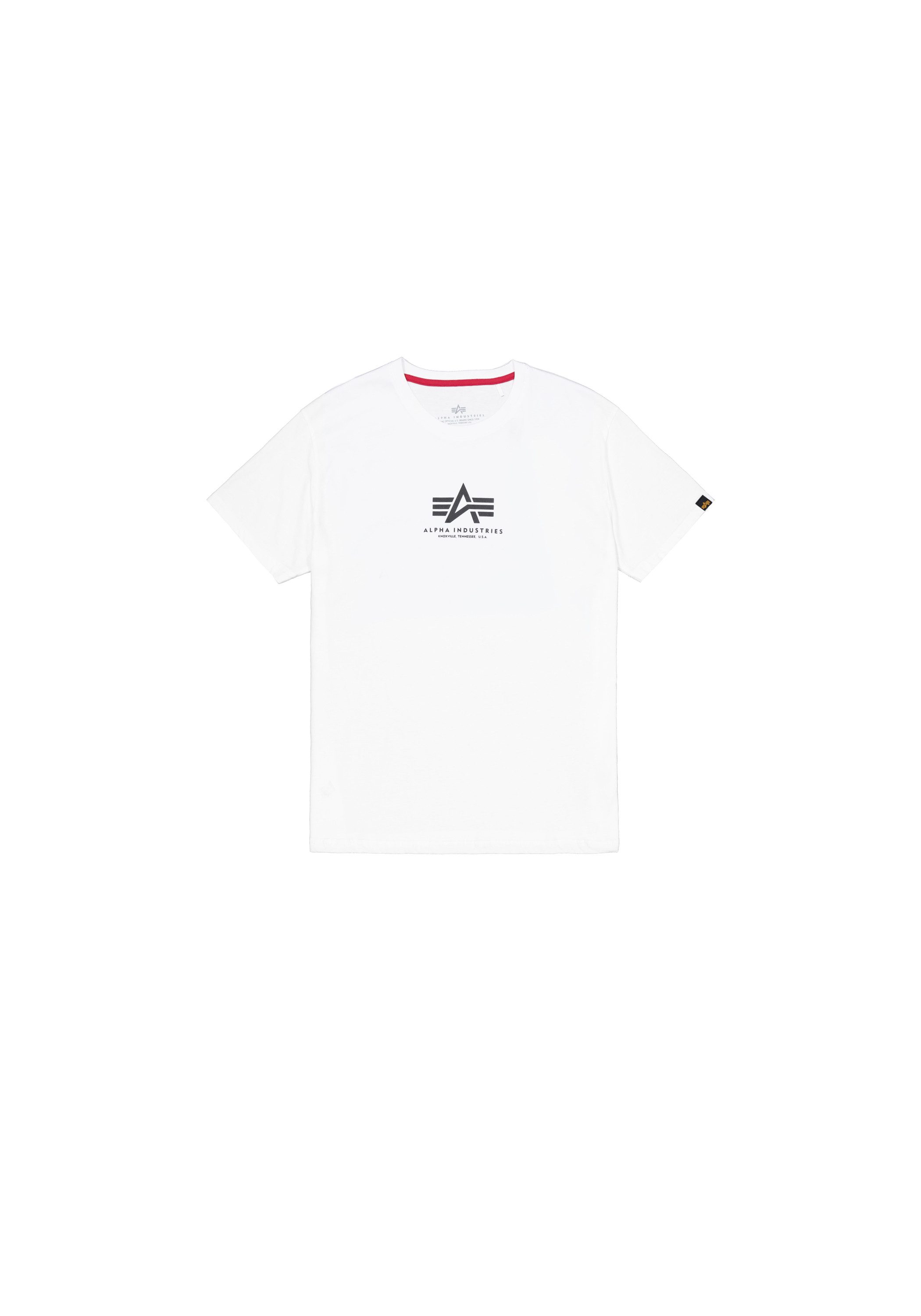 Alpha Industries T-Shirt Basic T-Shirt ML günstig online kaufen