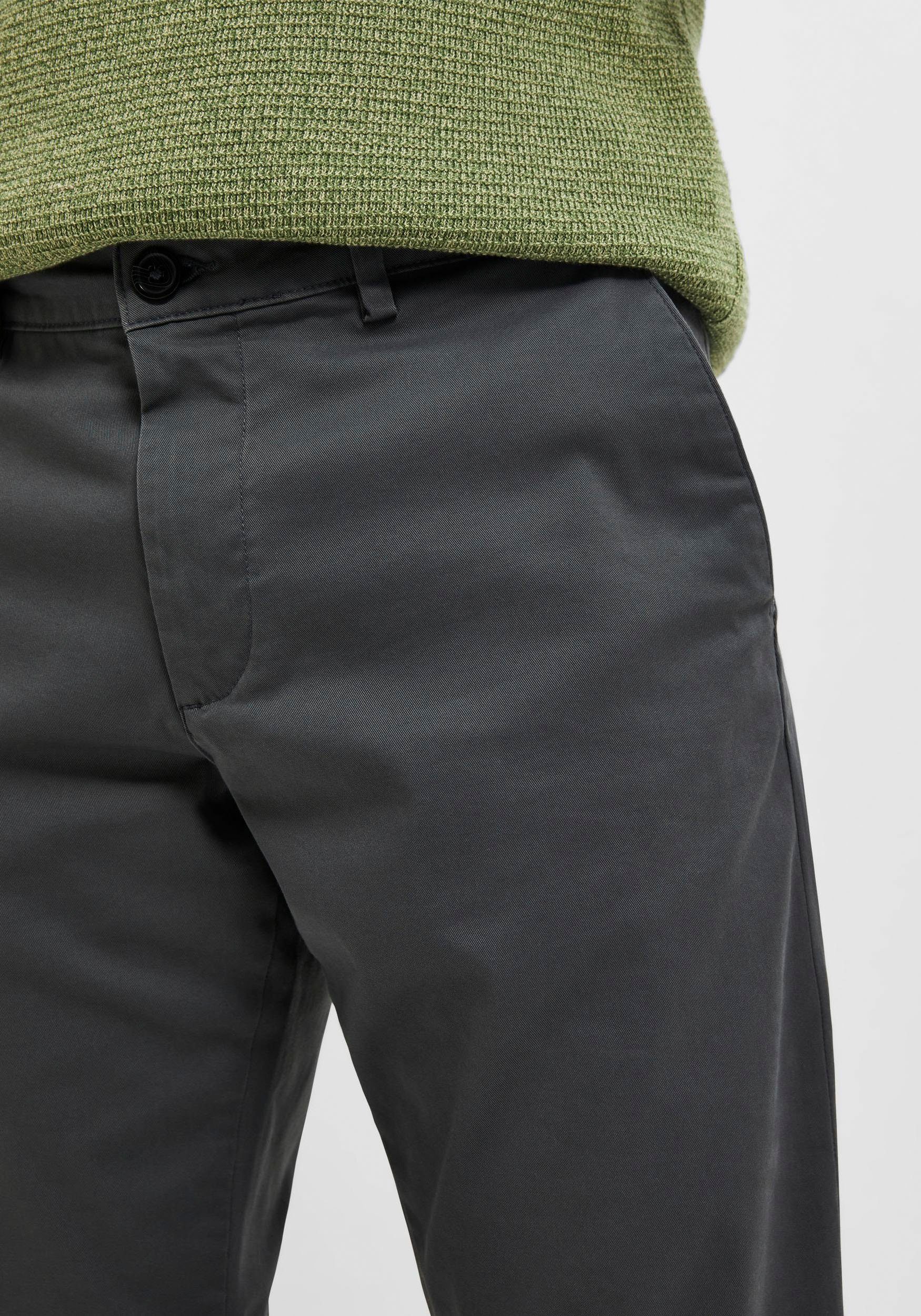 SELECTED HOMME Chinohose SLH175-SLIM NEW MILES günstig online kaufen