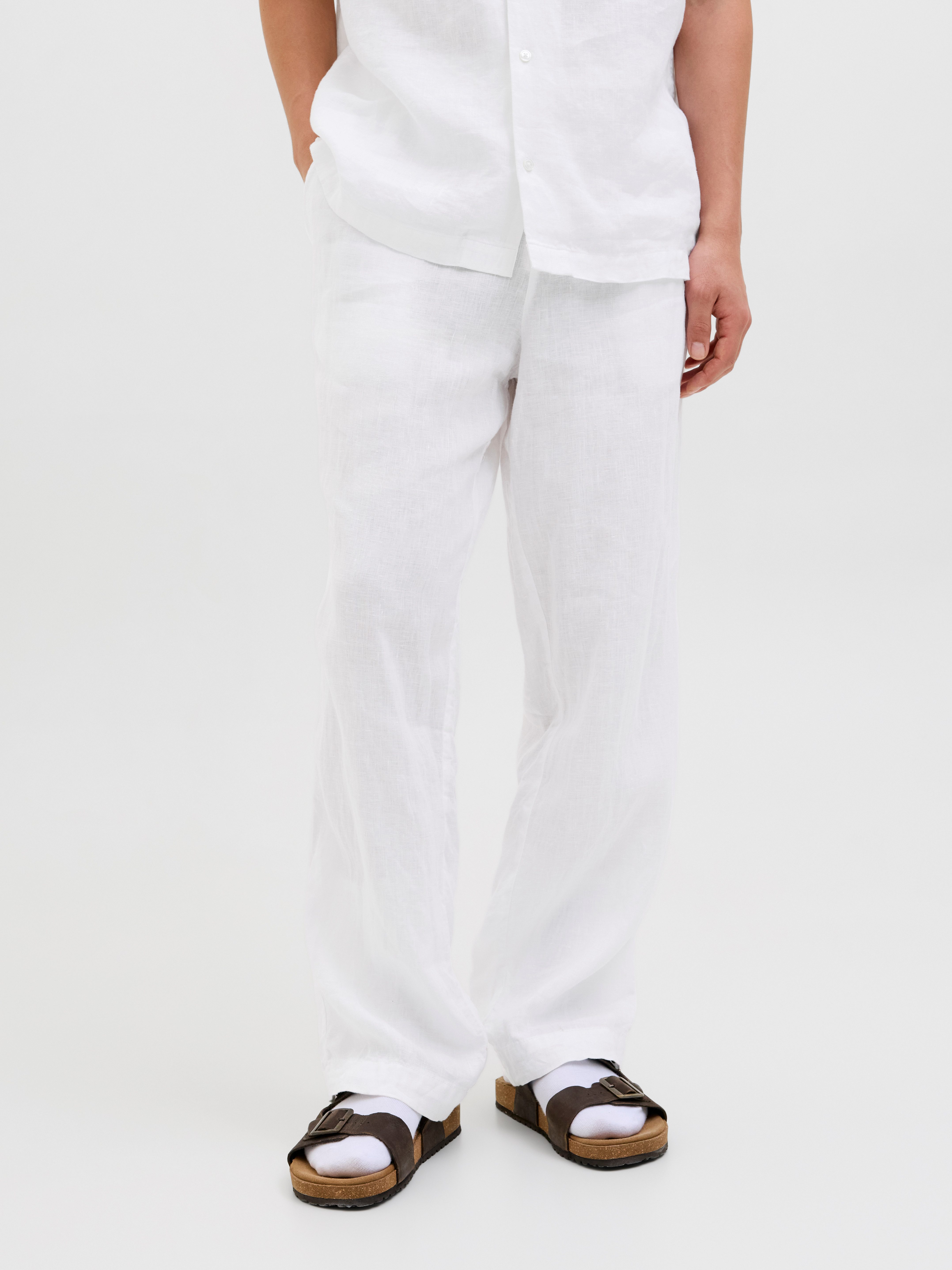 Jack & Jones Chinohose JPSTKARL LAWRENCE günstig online kaufen