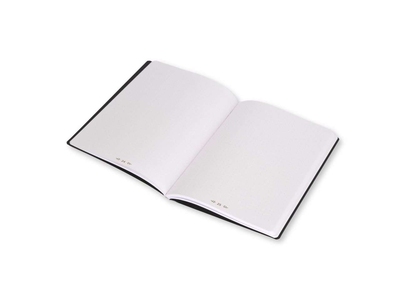 Thumbnail - Quo Vadis Notizbuch Life Journal Slim Dots 15x21cm