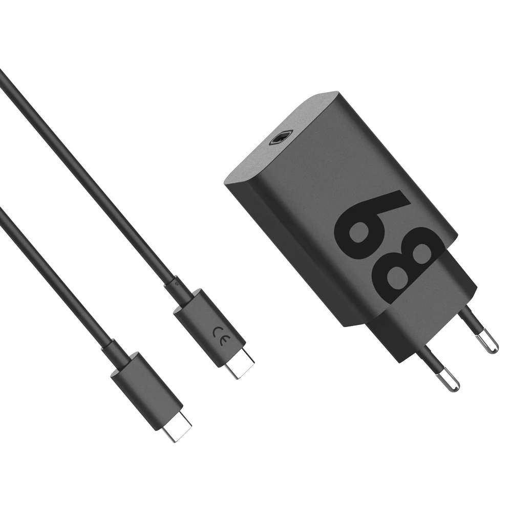 Motorola Motorola Original TurboPower 68W GaN USB-Ladegerät