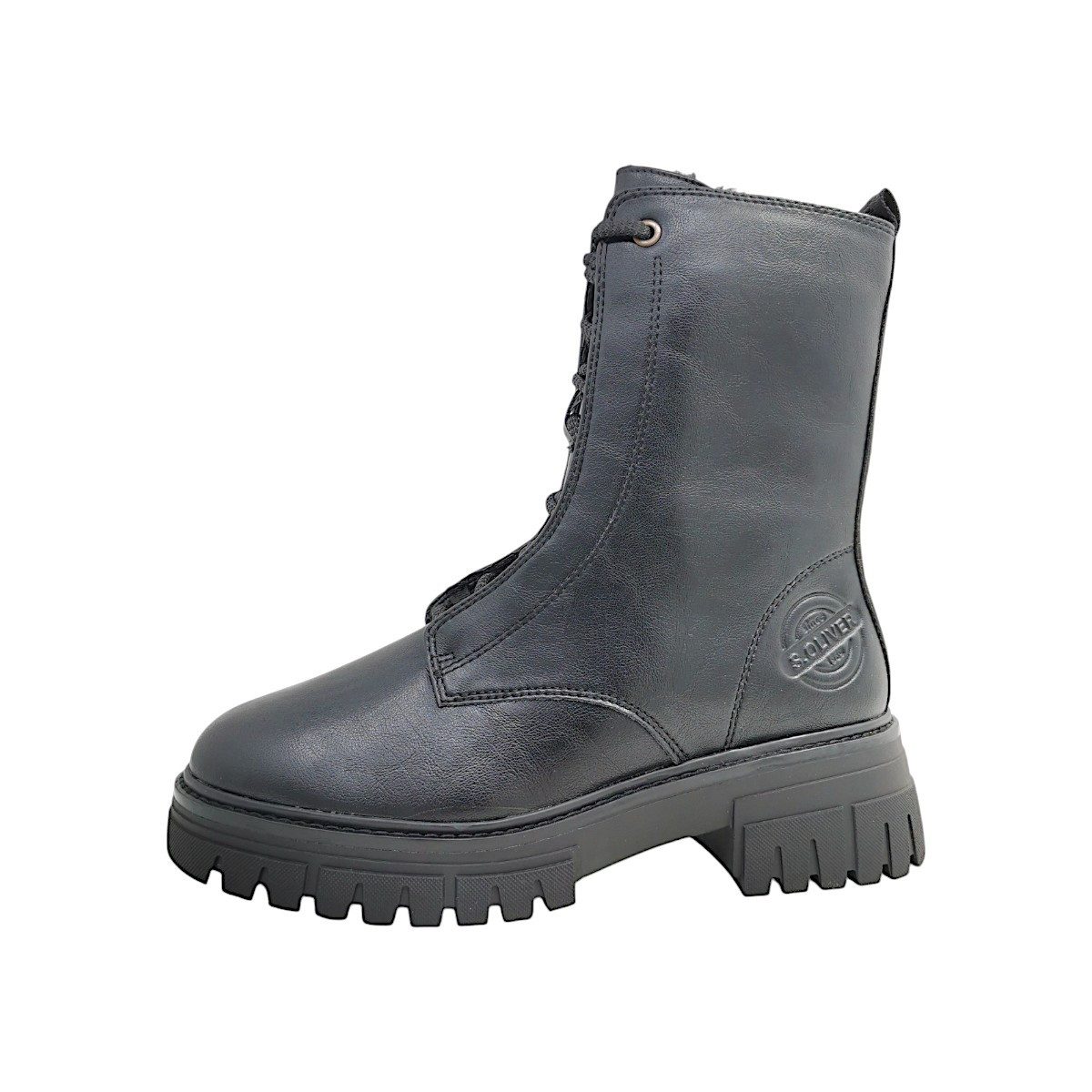 s.Oliver Schnürstiefel Schnürstiefelette günstig online kaufen