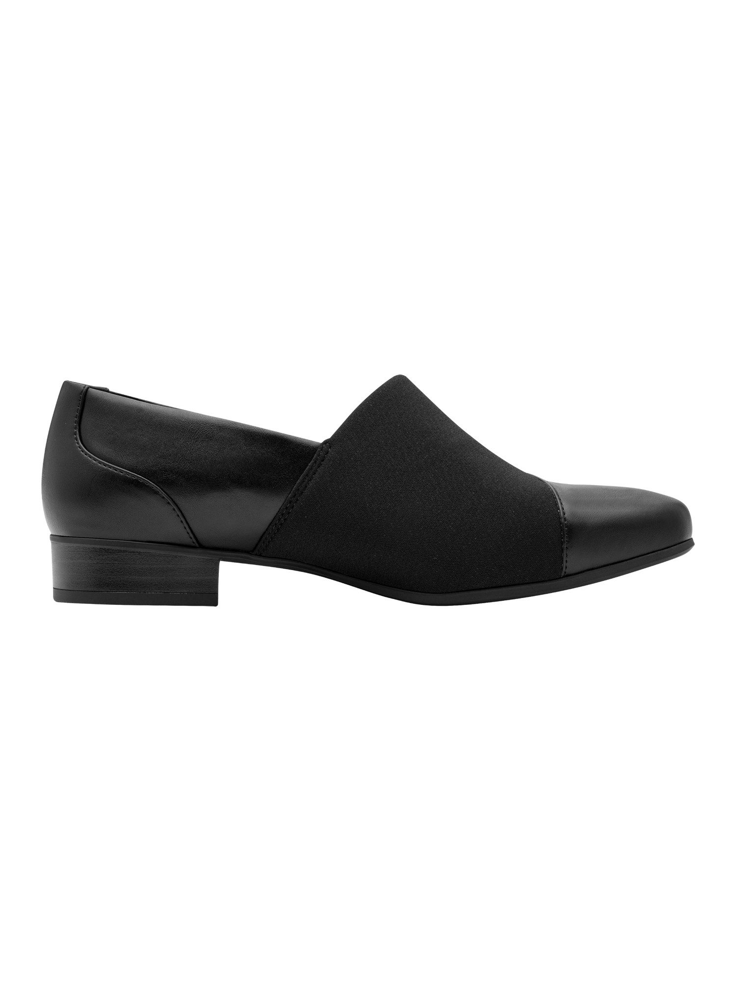 Jana Vegan mit Blockabsatz Blockabsatz 8-24269-42 Slipper Vegan