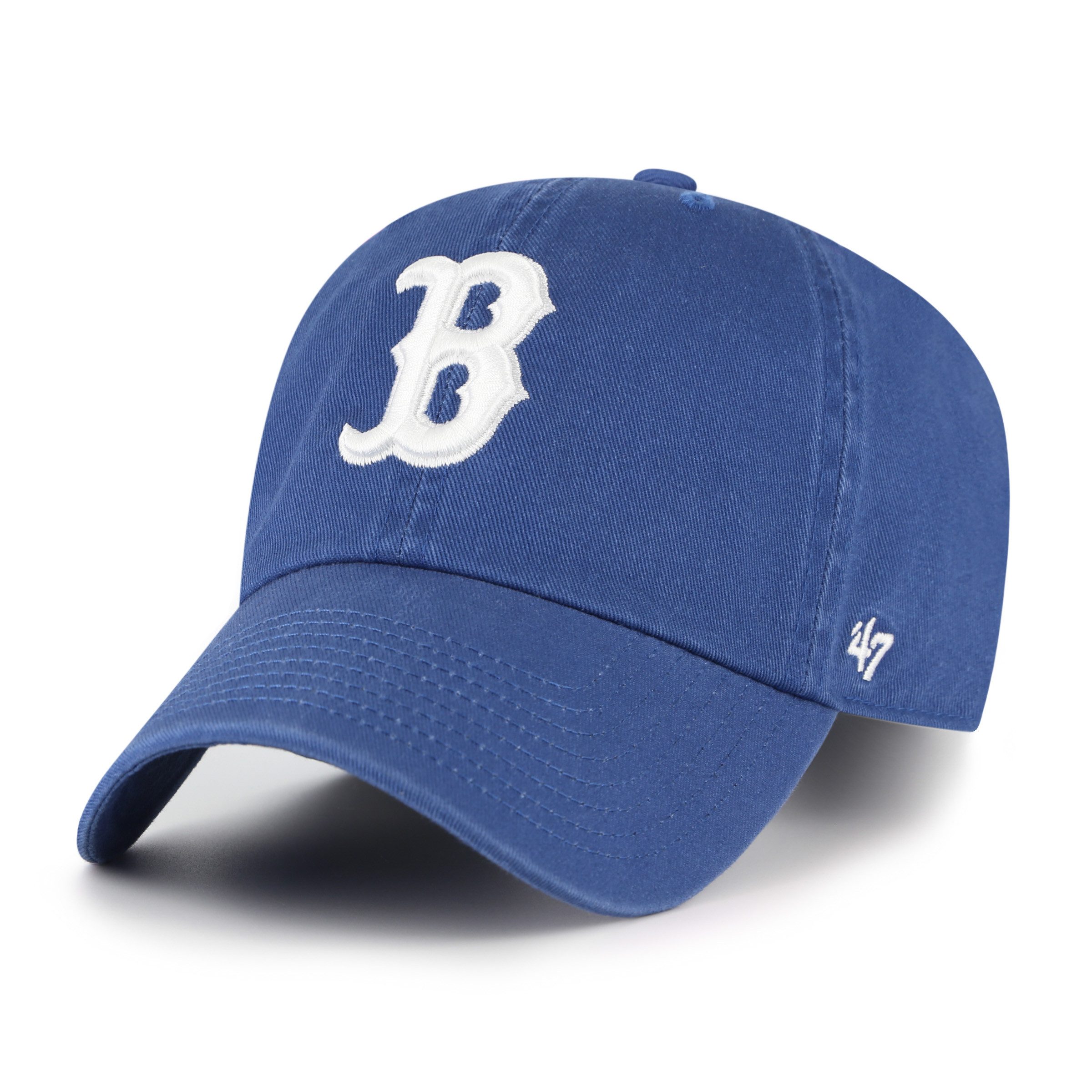 Baseball Cap '47 Brand MLB Boston Red Sox '47 CLEAN UP Cap