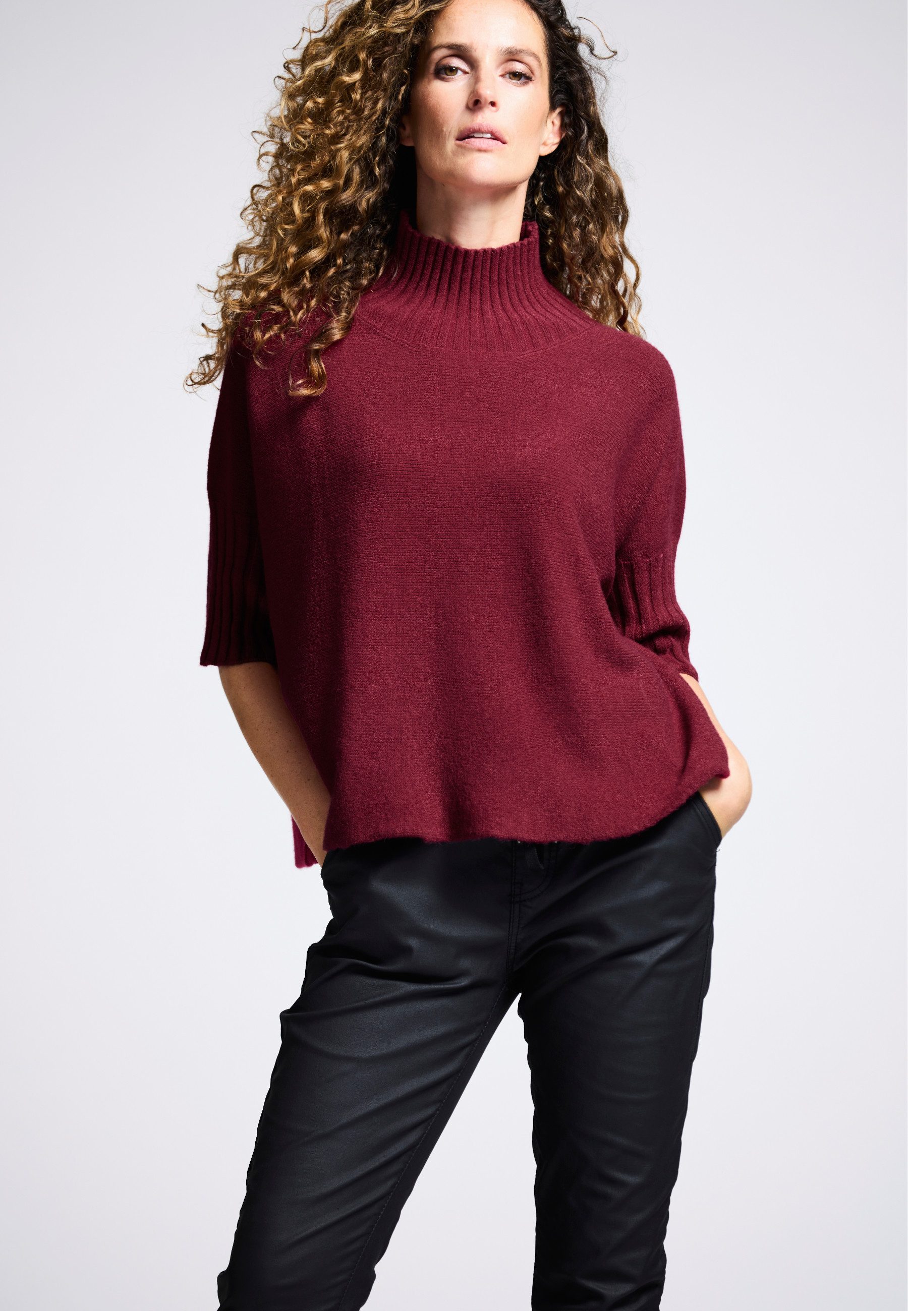 Andijamo-Fashion Strickpullover TIMELESS super weich günstig online kaufen