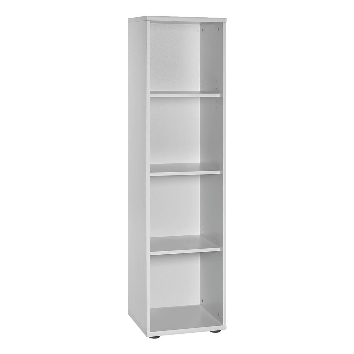 MÖBELPARTNER Aktenregal Smileline V, für 4 Ordnerhöhen