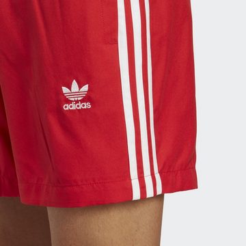 adidas Originals Badeshorts ORIGINALS ADICOLOR 3-STREIFEN BADESHORTS