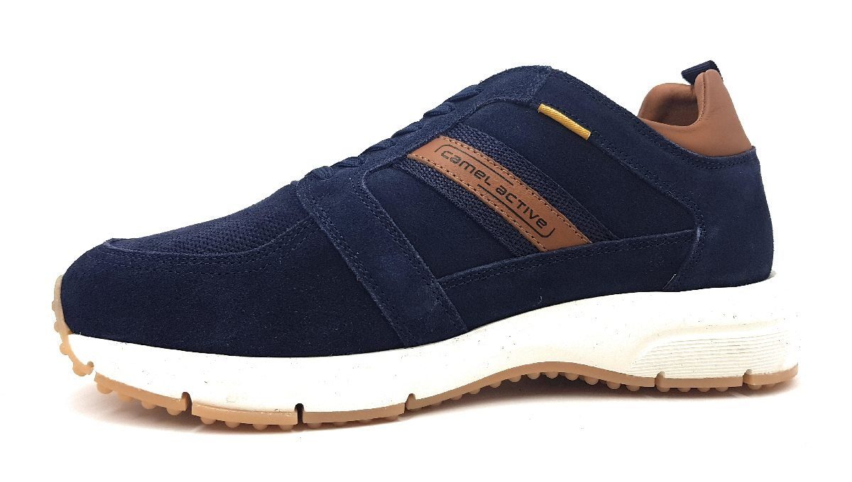camel active sportlicher Schnürer Schnürschuh