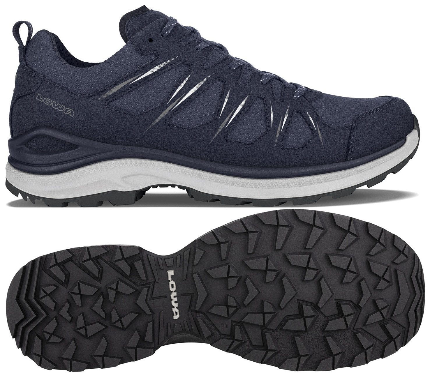 Lowa Lowa Innox Evo II GTX Herren Wanderschuhe Trekkinschuhe 311416 6927 Tr günstig online kaufen