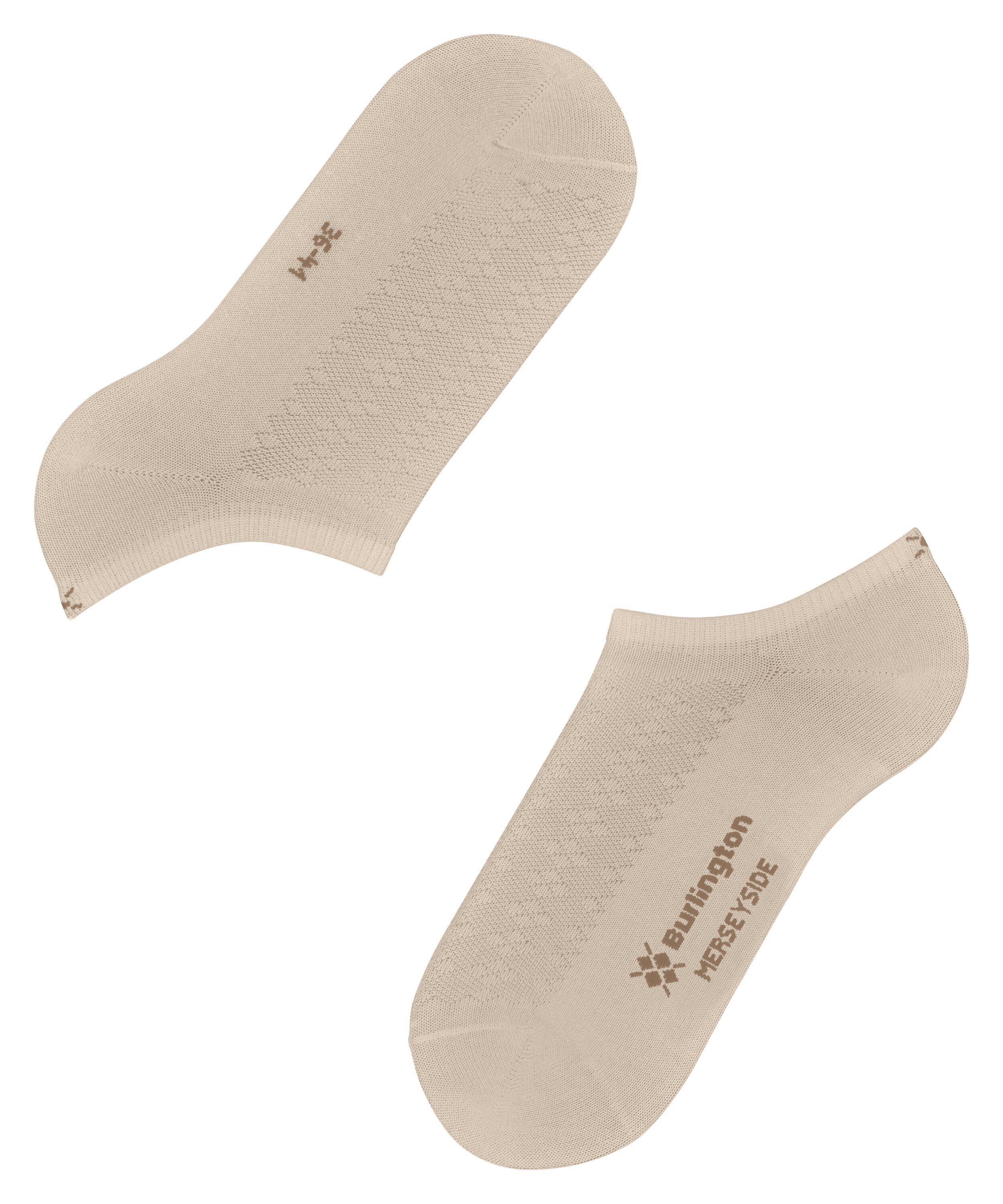 Burlington Sneakersocken Merseyside Sneakersocken (1-Paar)