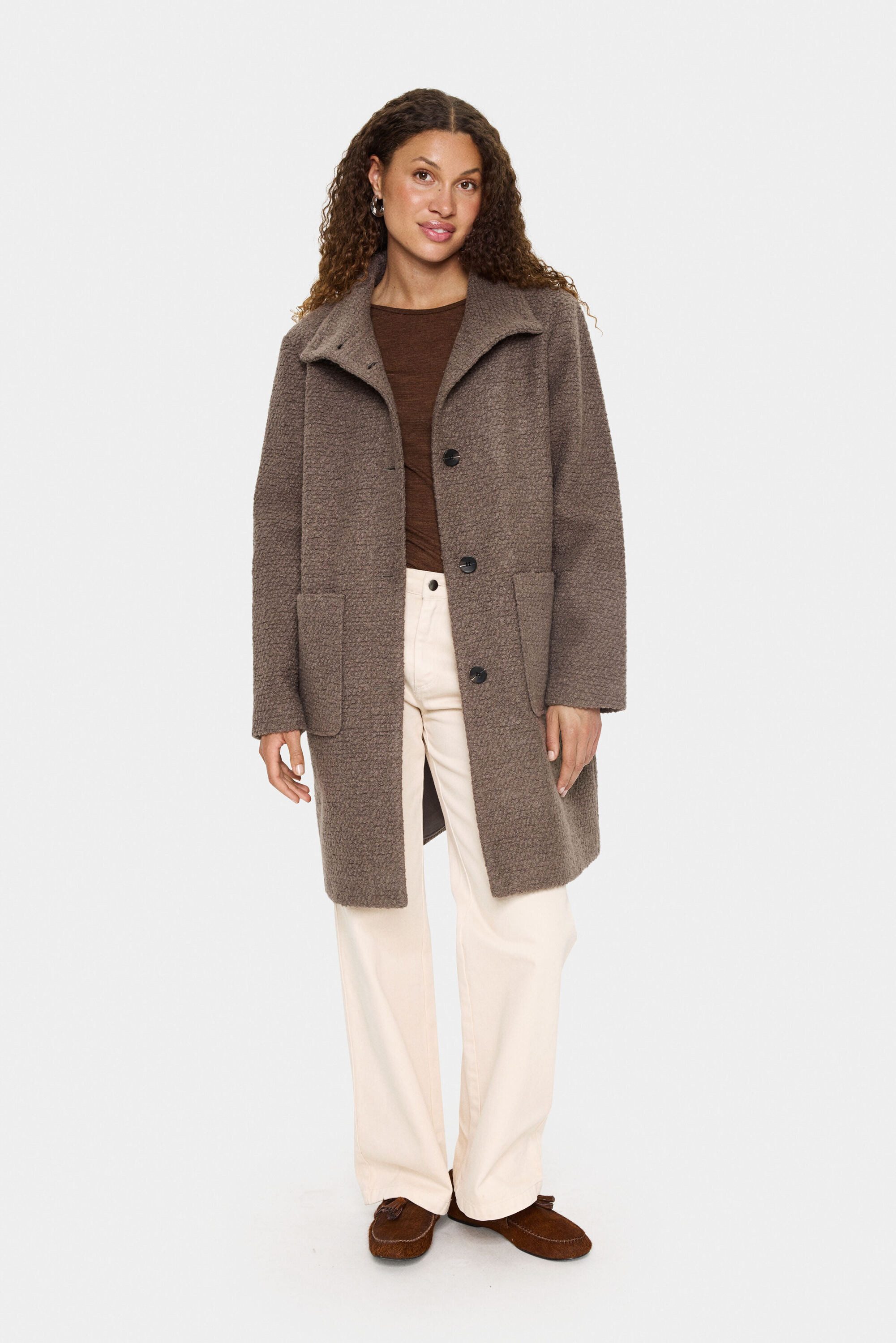 Saint Tropez Wintermantel Jacke FerddySZ günstig online kaufen