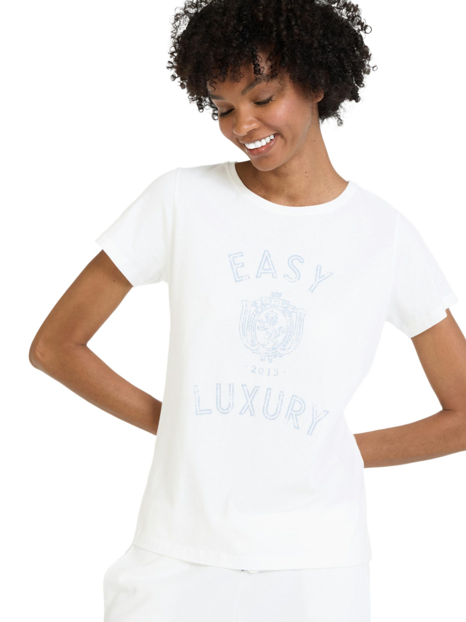 Juvia Blusenshirt