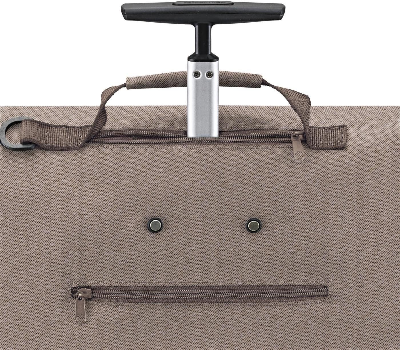 REISENTHEL® Trachtentasche reisenthel Trolley M Einkaufstrolley Herringbone günstig online kaufen
