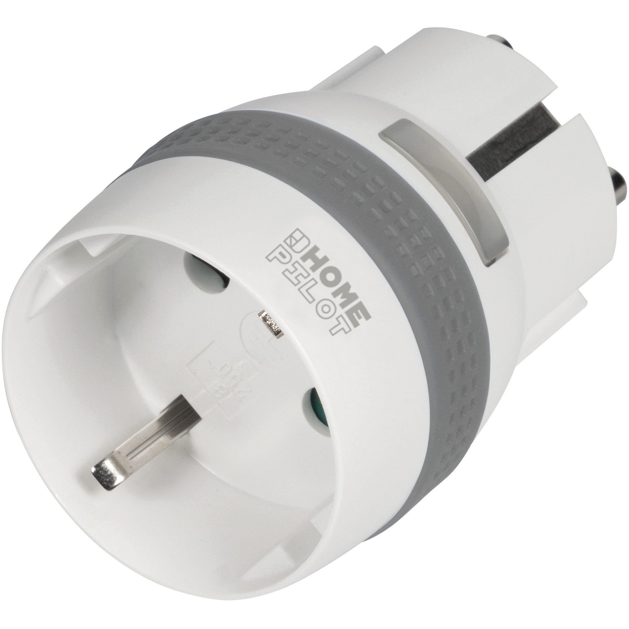 HOMEPILOT Steckdose HOMEPILOT Zwischenstecker smart, Schaltsteckdose