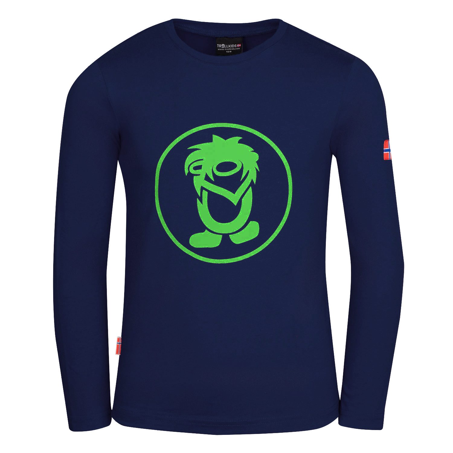 Langarmshirt KIDS TROLL LONGSLEEVE