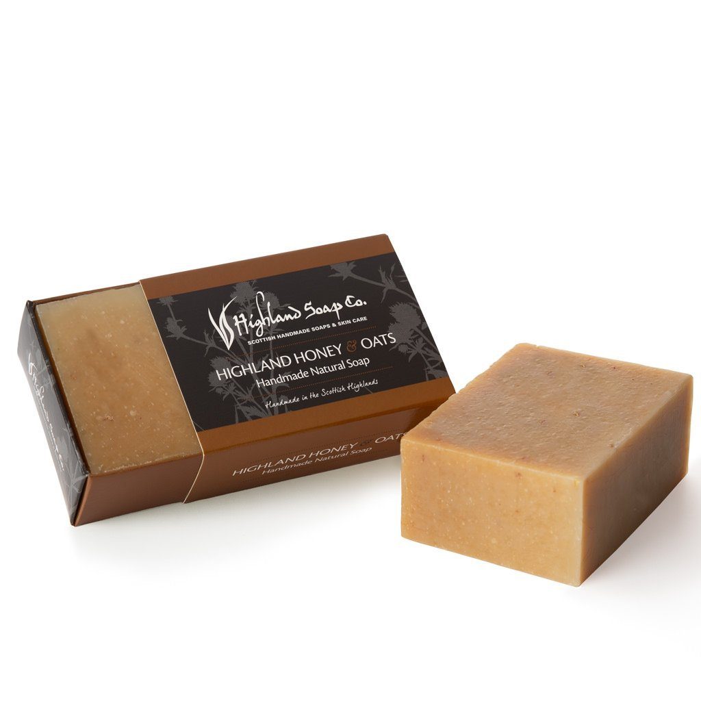 Highland Soaps Co. Handseife
