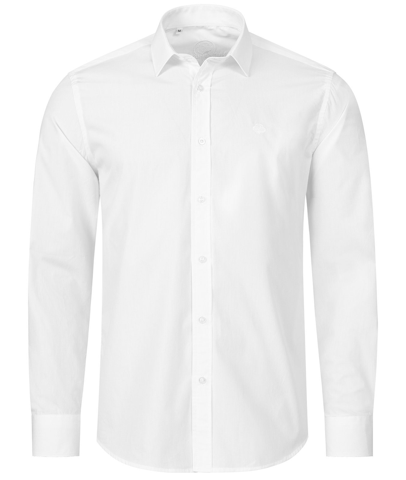 Businesshemd Herren Hemd Regular Fit H-271