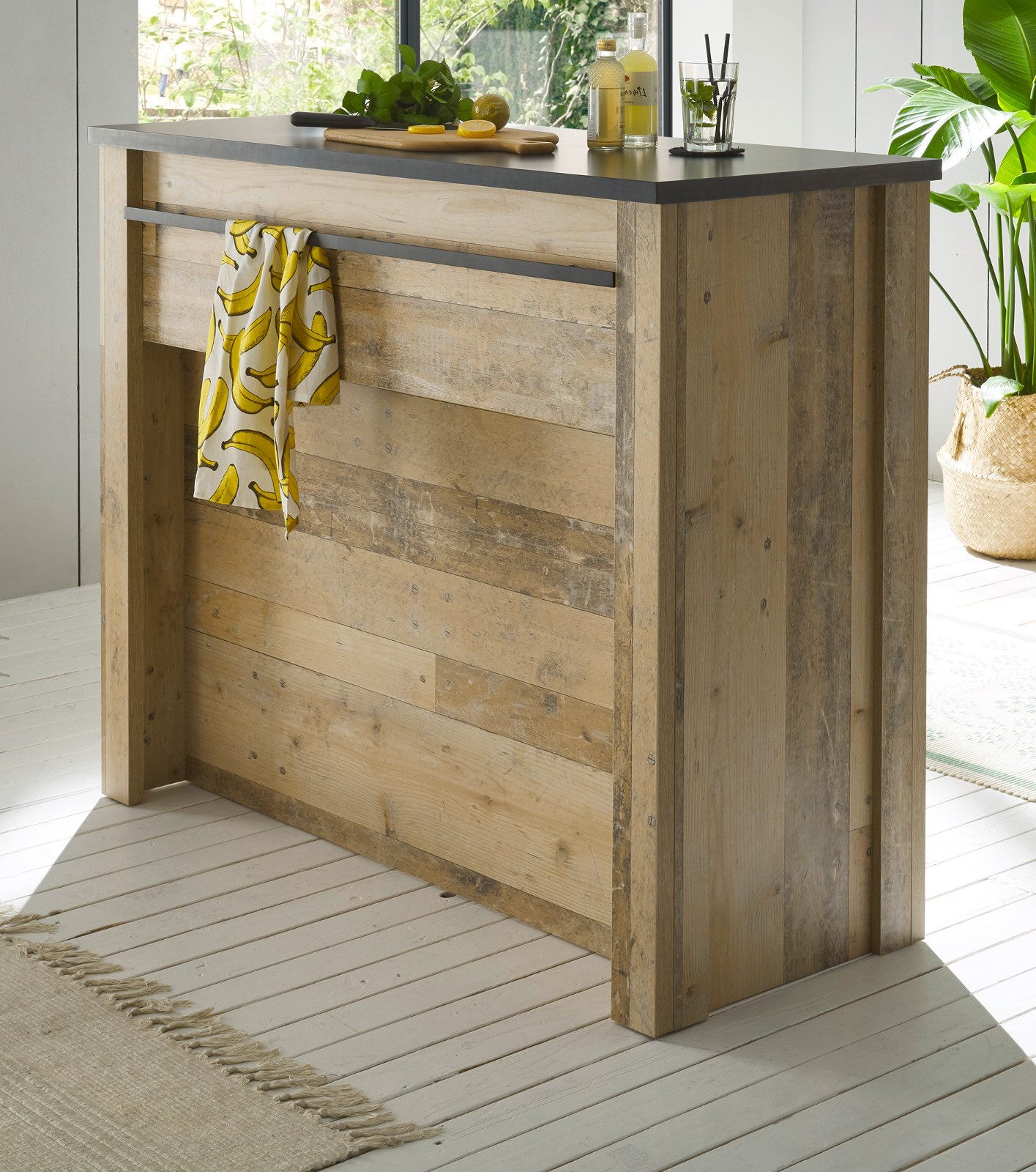Barschrank Stove