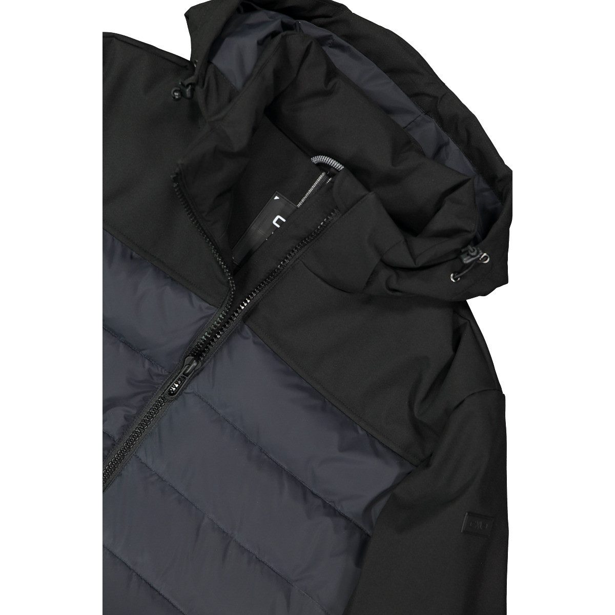 CMP Outdoorjacke CMP Herren Jacke Man Jacke Zip Hood 34K0147