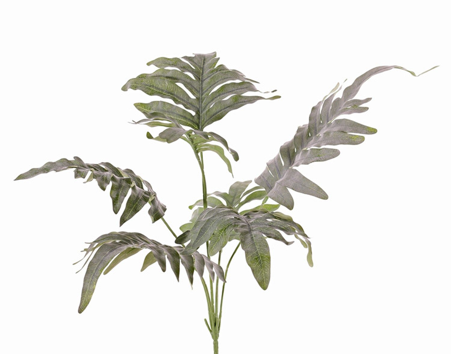 Künstliche Zimmerpflanze Kunst Goldtüpfelfarn BROMIA auf Steckstab, grün, 70cm Farn (Goldtüpfelfarn), artplants, Höhe 70.0 cm