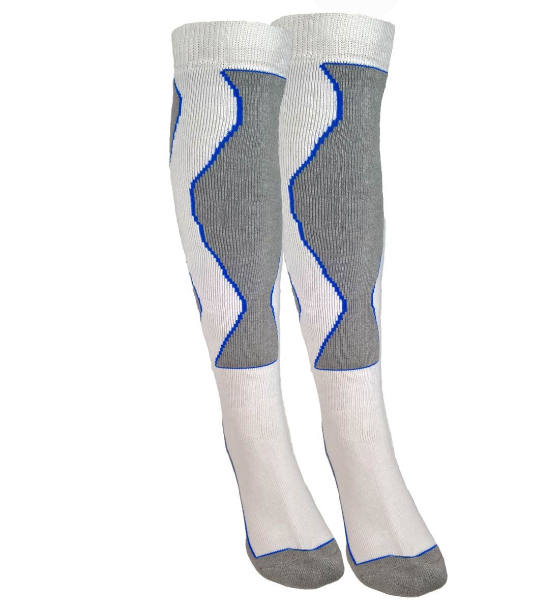 Hudson Kniestrümpfe SPORT WINTER ACTIVE (Packung, 1-Paar, 1 Paar) aus hautfreundlicher Baumwolle