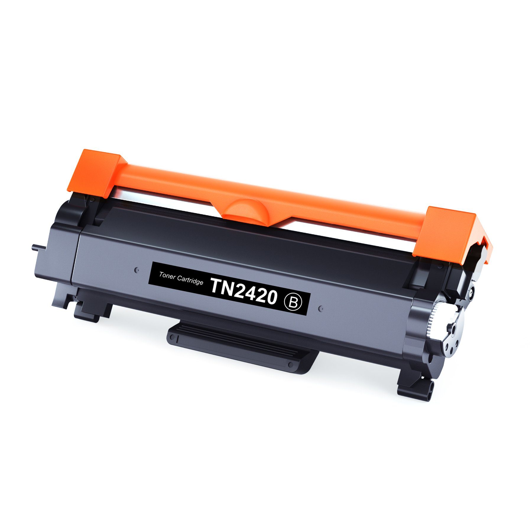 4 Toner TN-2420 TN2410 Compatible with Brother MFC-L2710DN MFC-L2710DW  HLL2350DW