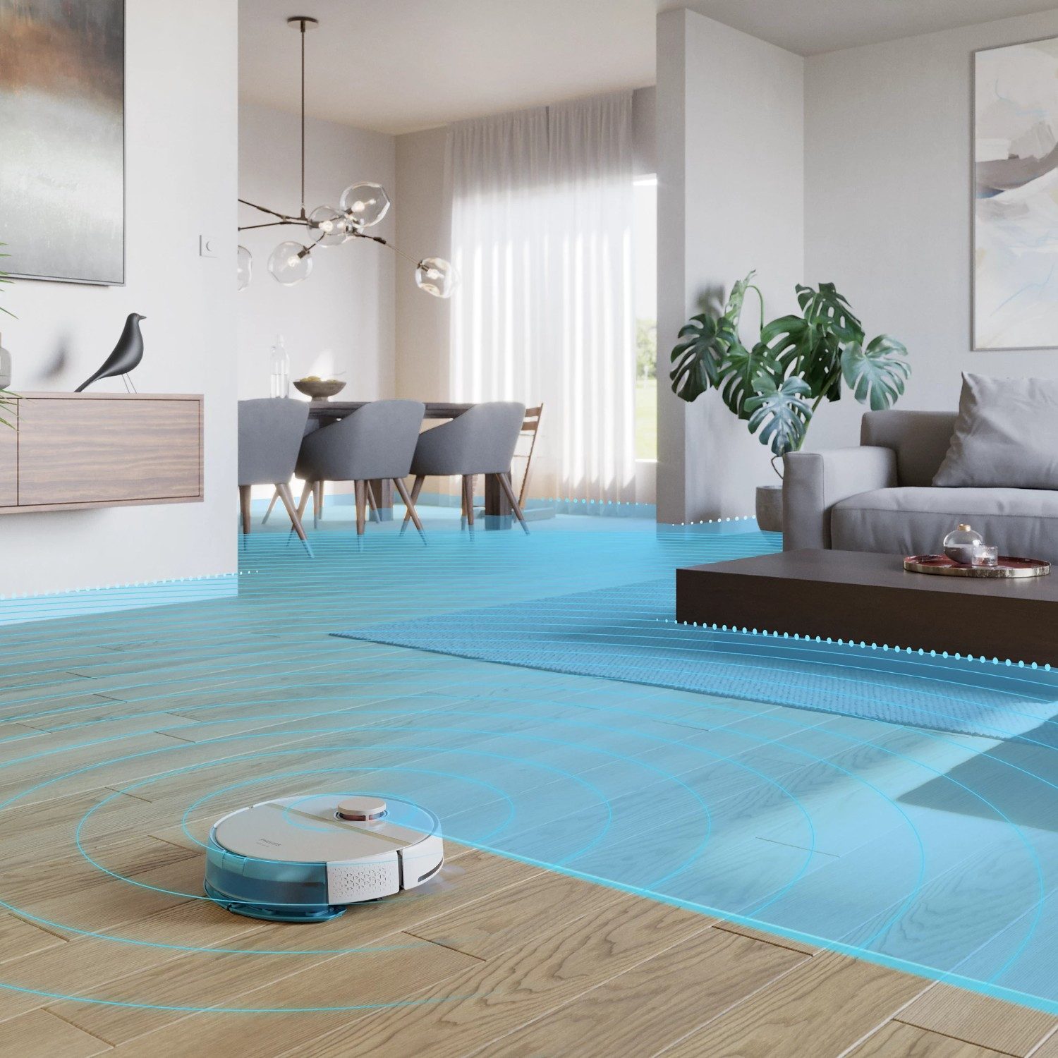 Philips HomeRun XU7000 - Bild 5