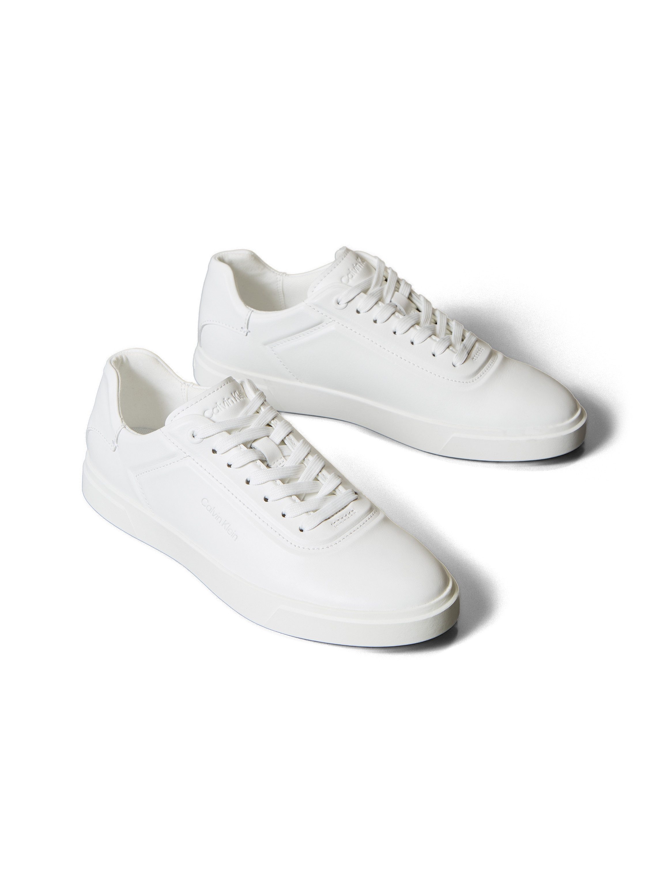 Calvin Klein LOW PRO CUPS LACEUP OXF HF LTH Sneaker Schnürschuh, Halbschuh, günstig online kaufen