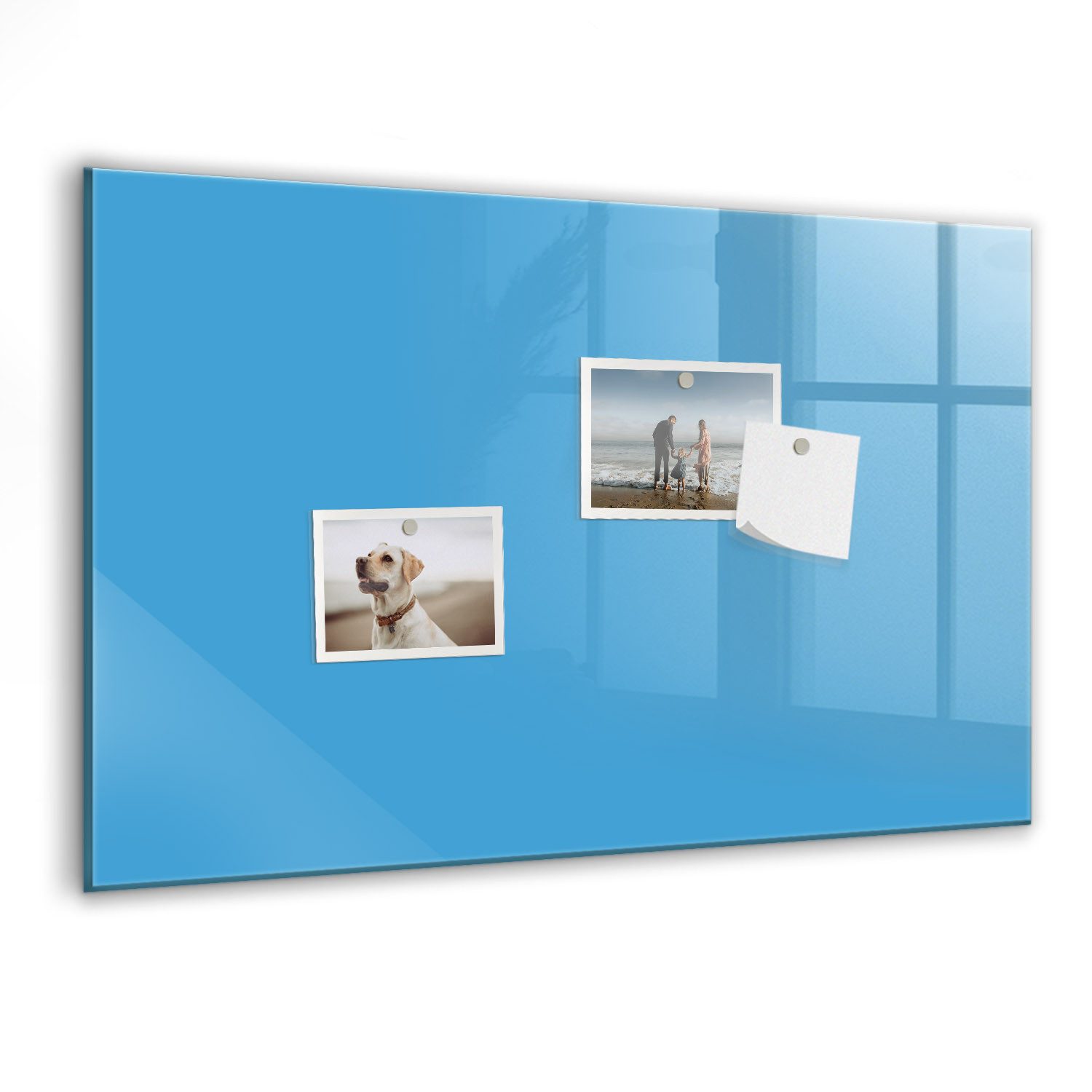 Tulup Magnettafel Notiztafel aus Gehärtetem Glas, günstig online kaufen