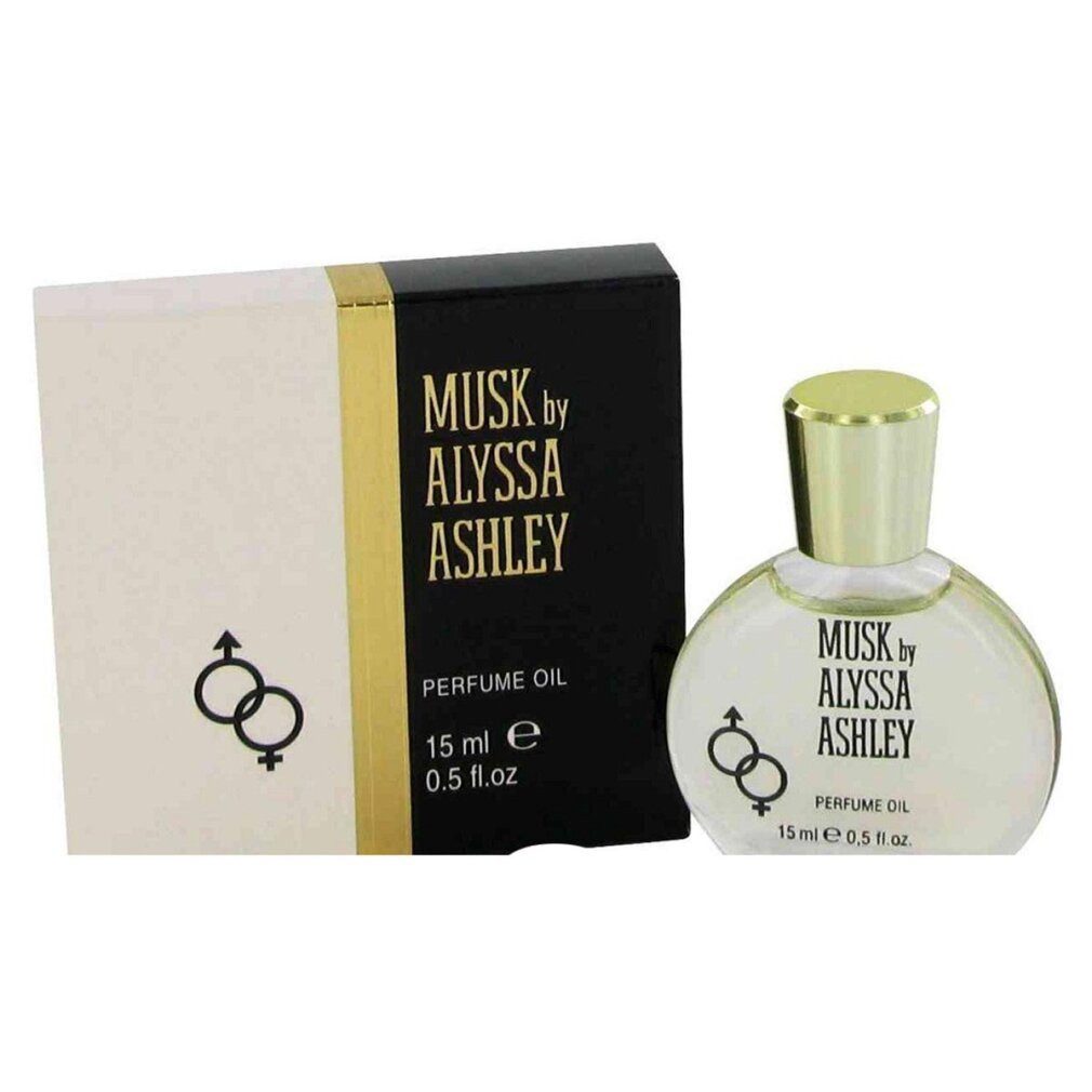 Alyssa Ashley Körperpflegeduft Musk by Parfume Öl 15ml