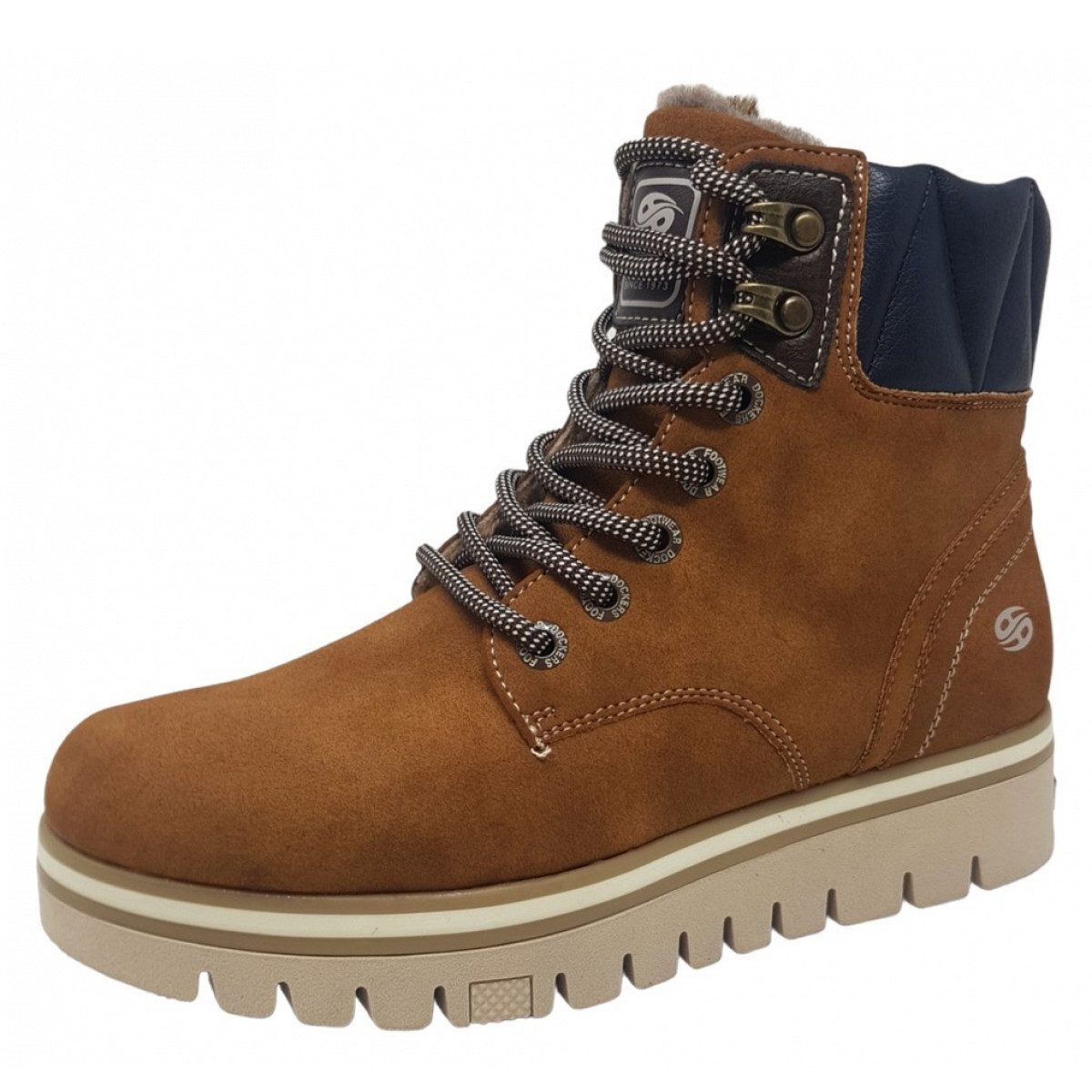 Dockers by Gerli Stiefelette