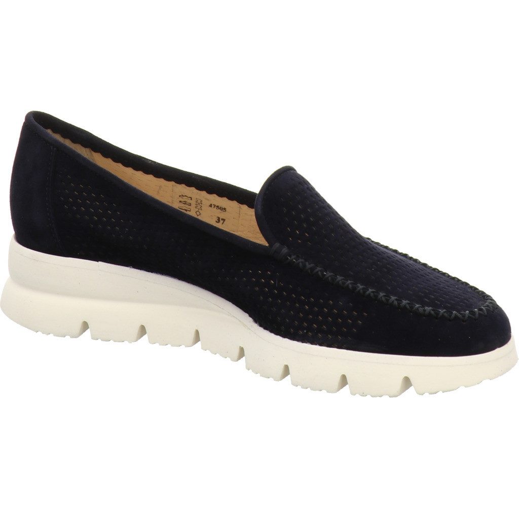 Brunate 47505 blu/blu Sneaker