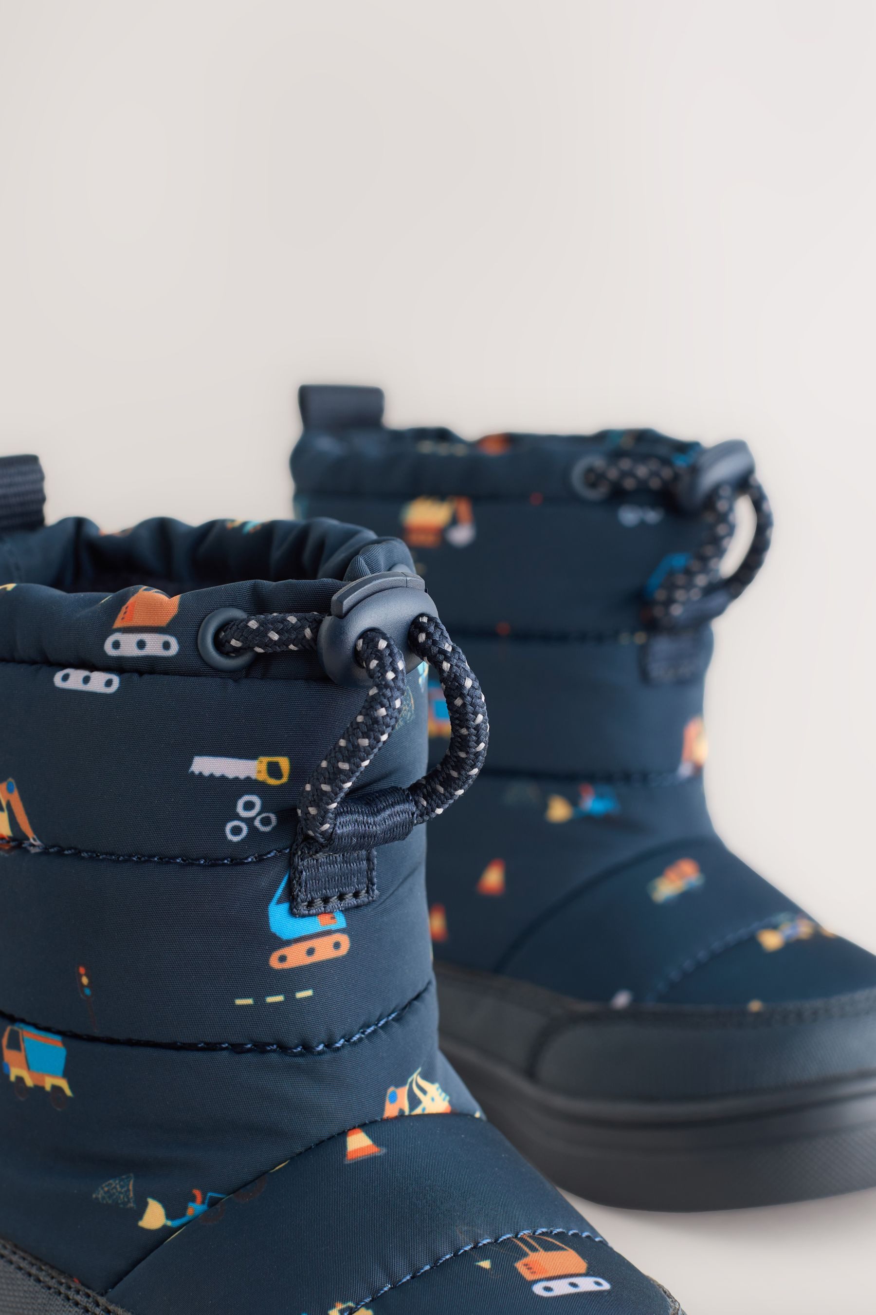Next Thermal Thinsulate™ Wasserabweisende Steppstiefel Stiefel (1-tlg)