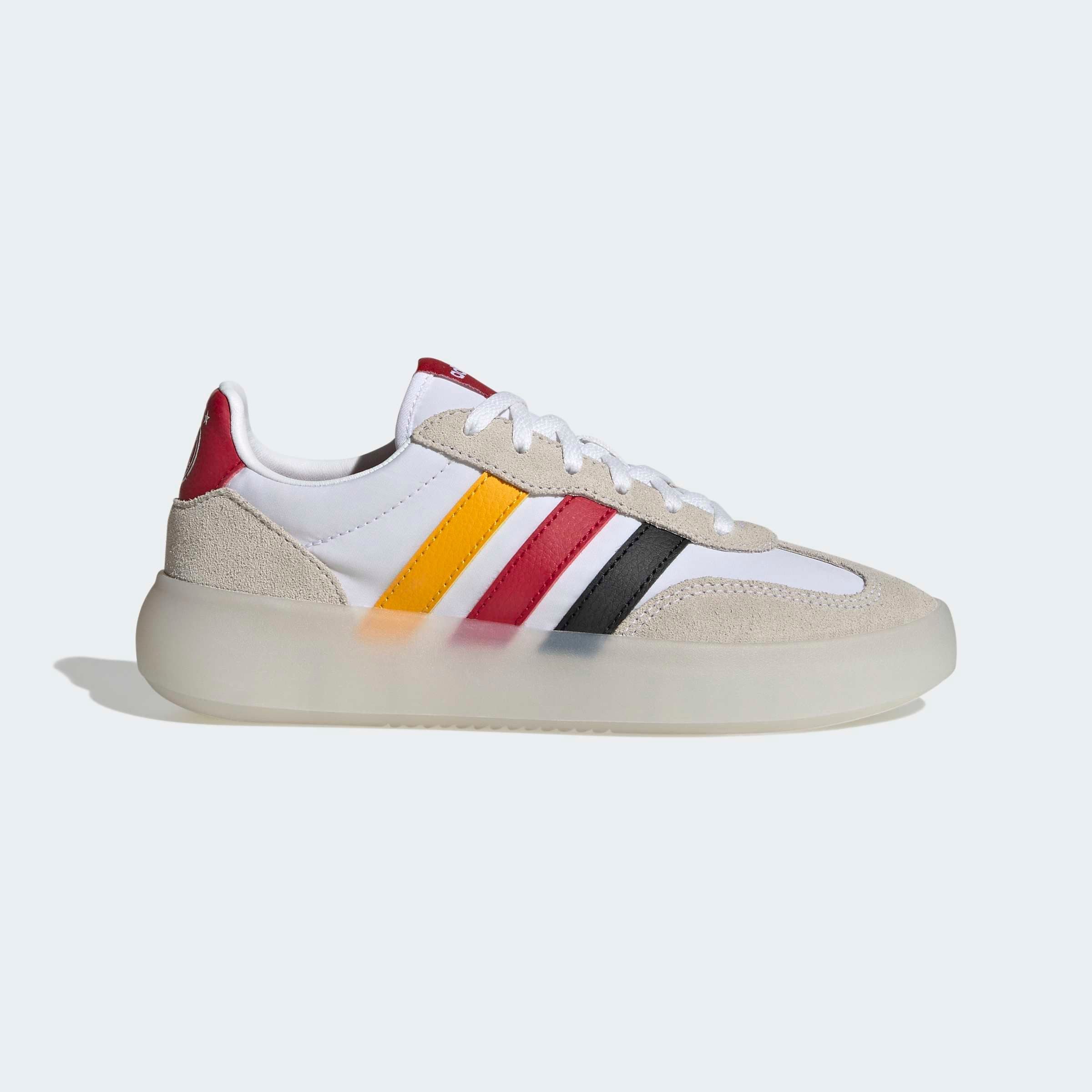 adidas Performance BREAKNET 3.0 KIDS FUSSBALL Sneaker World Cup Nations Pack, für Kinder & Jugendliche