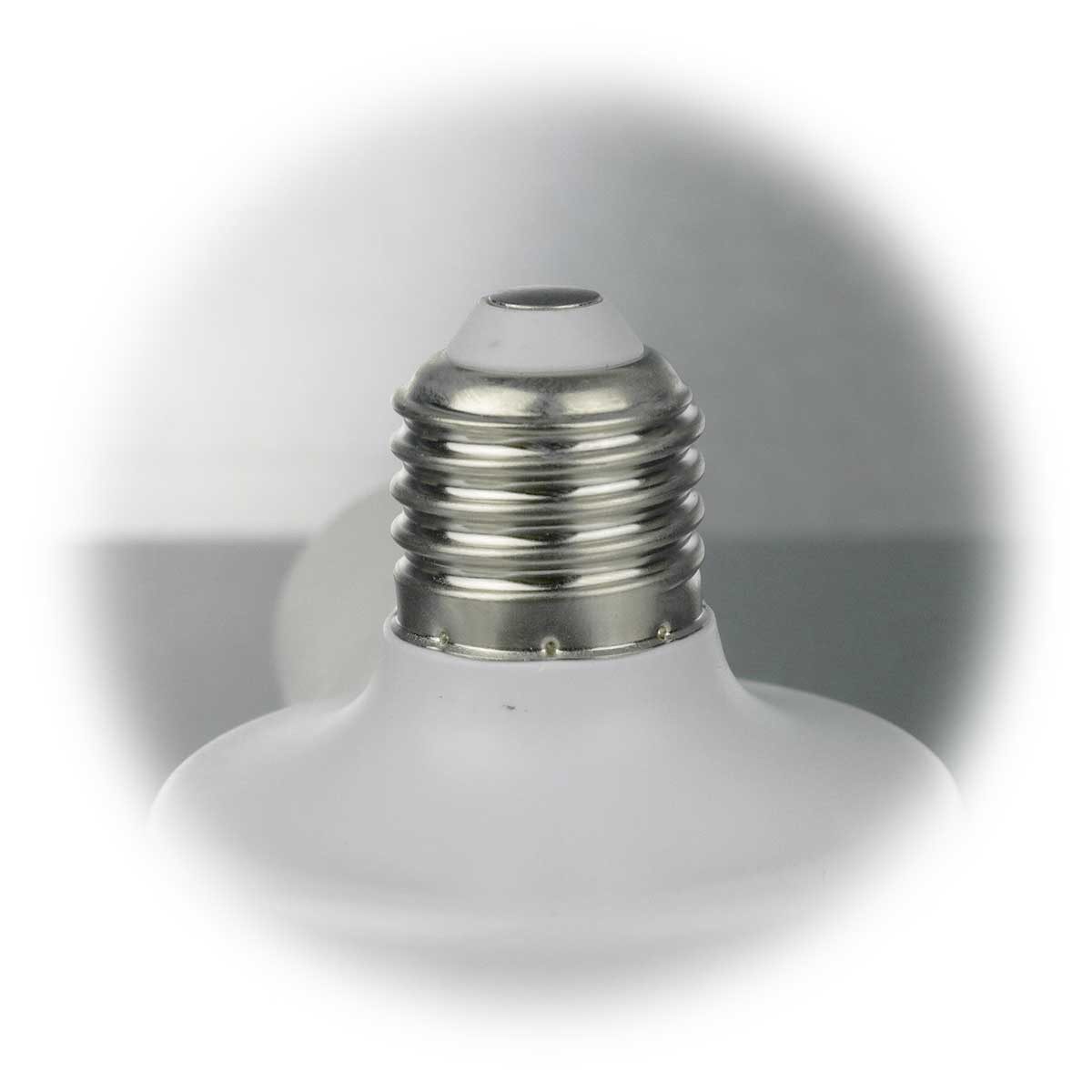 ChiliTec Lampenfassung Fassung "Triple" 3-fach Adapter, 3x E27 Fassungen
