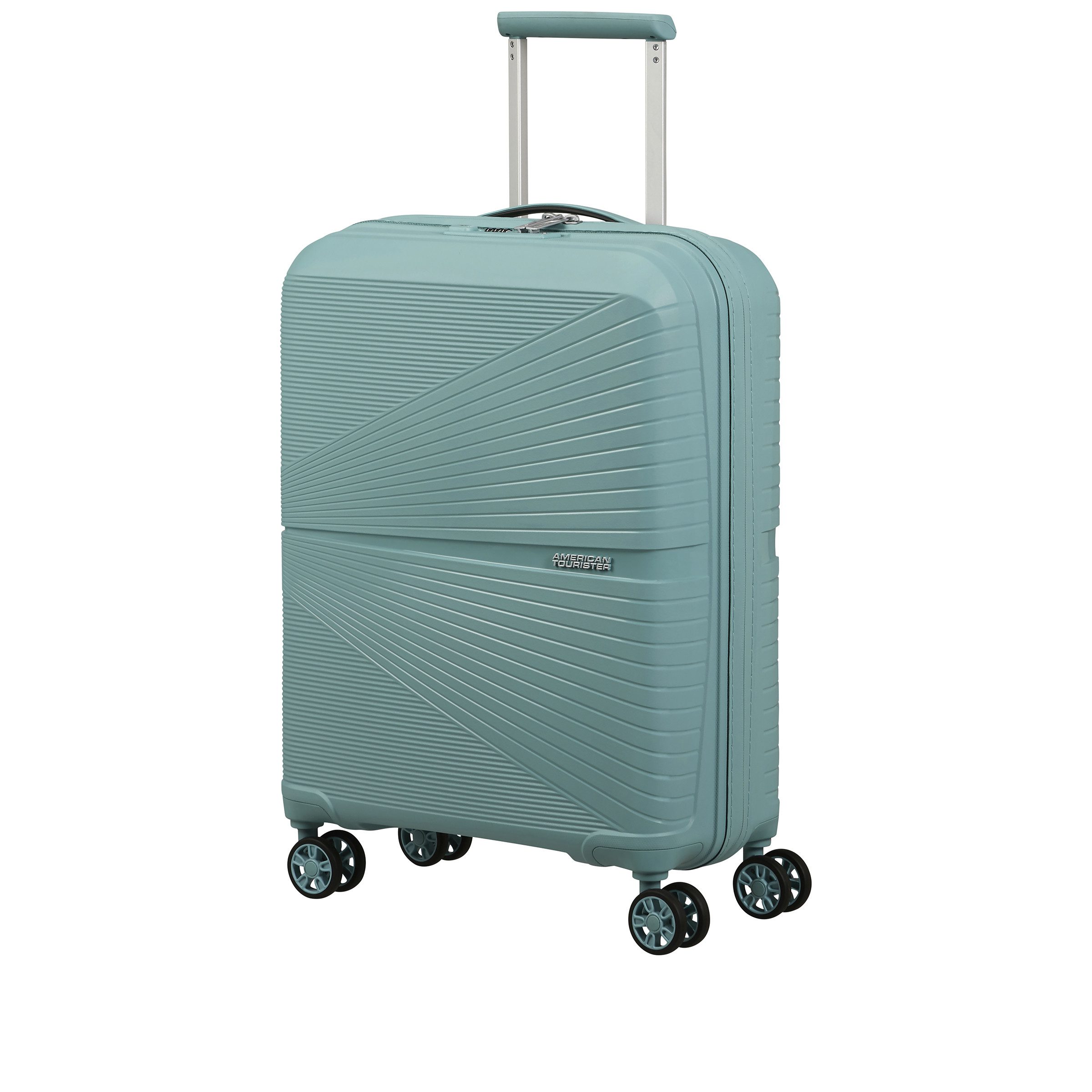 American Tourister® Handgepäckkoffer Airconic Spinner 55, 4 Rollen
