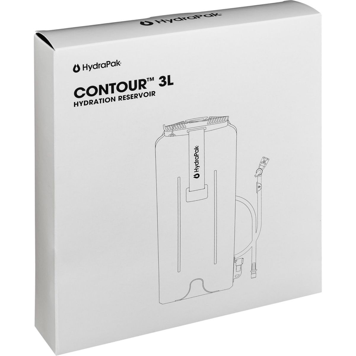 HydraPak Contour 3L Trinkbeutel