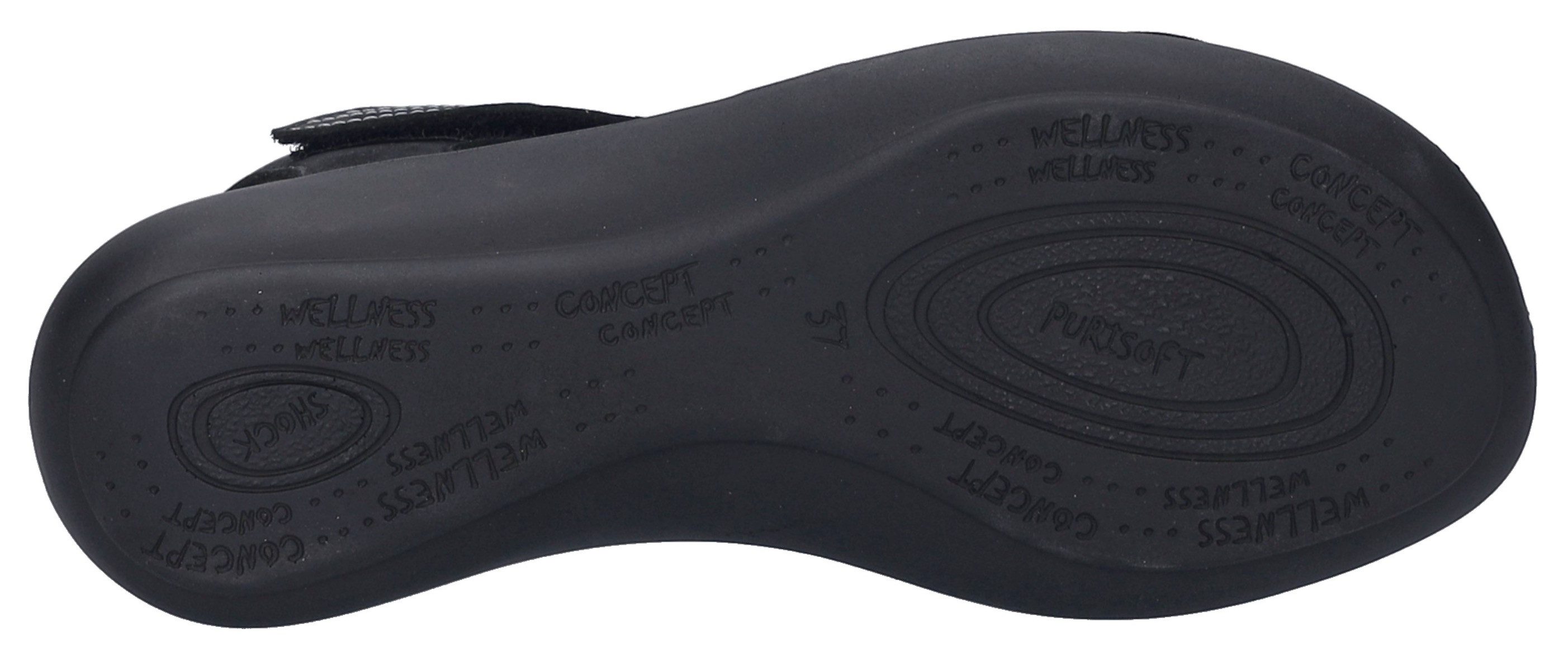 Josef Seibel Ibiza 08 Sandale mit Keilabsatz