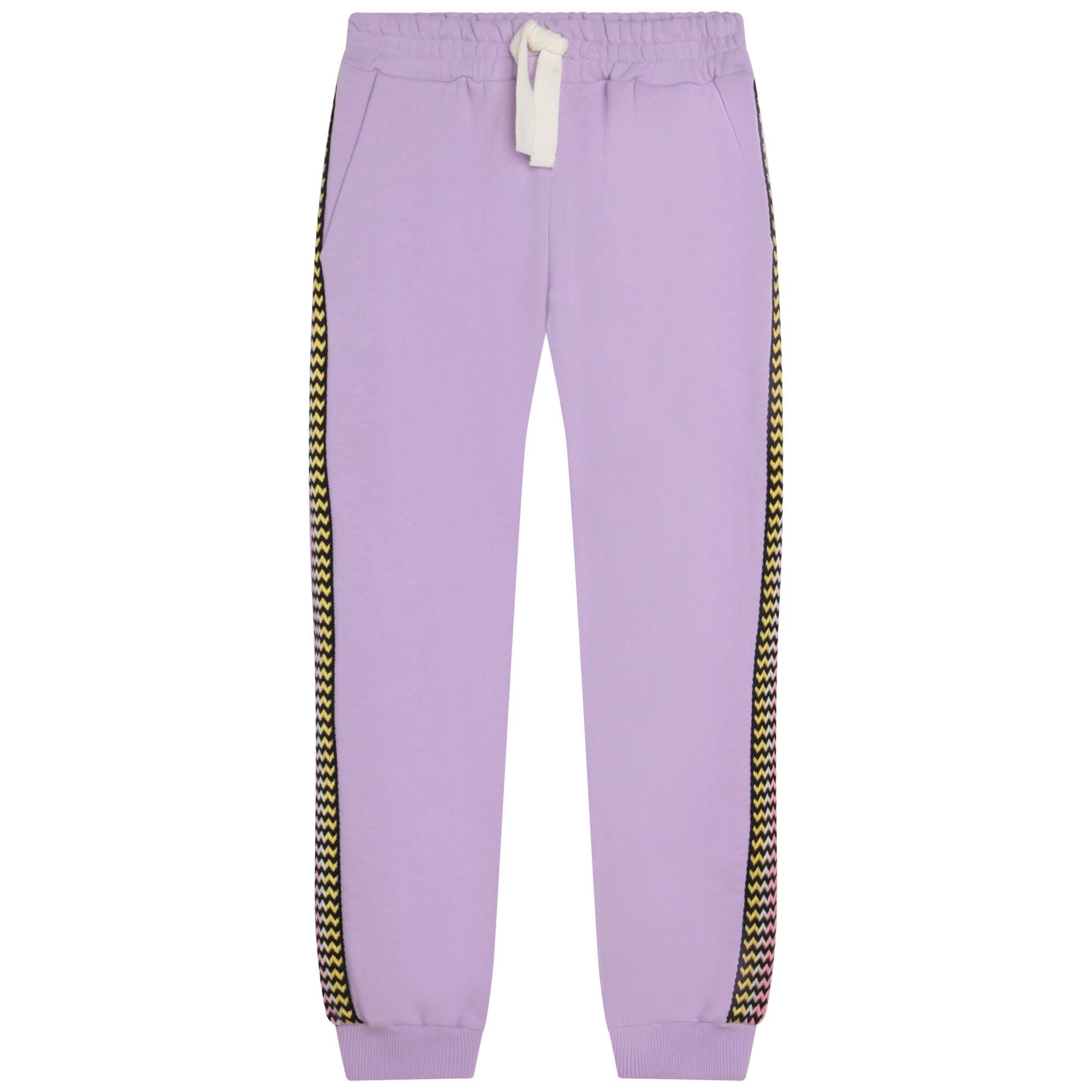 LANVIN Jogginghose Lanvin Kinder Jogginghose – Designerkomfort in Lila
