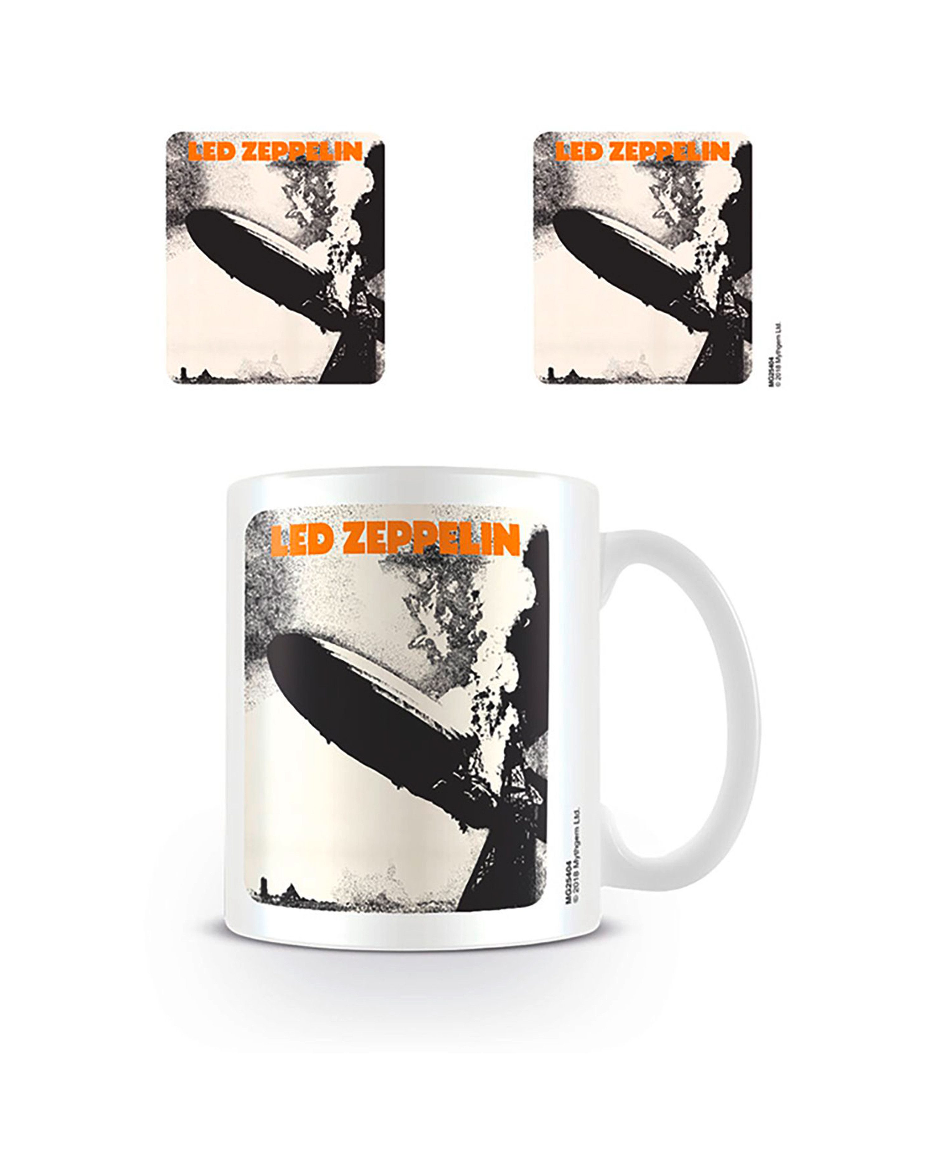 PYRAMID Tasse Led Zeppelin Tasse