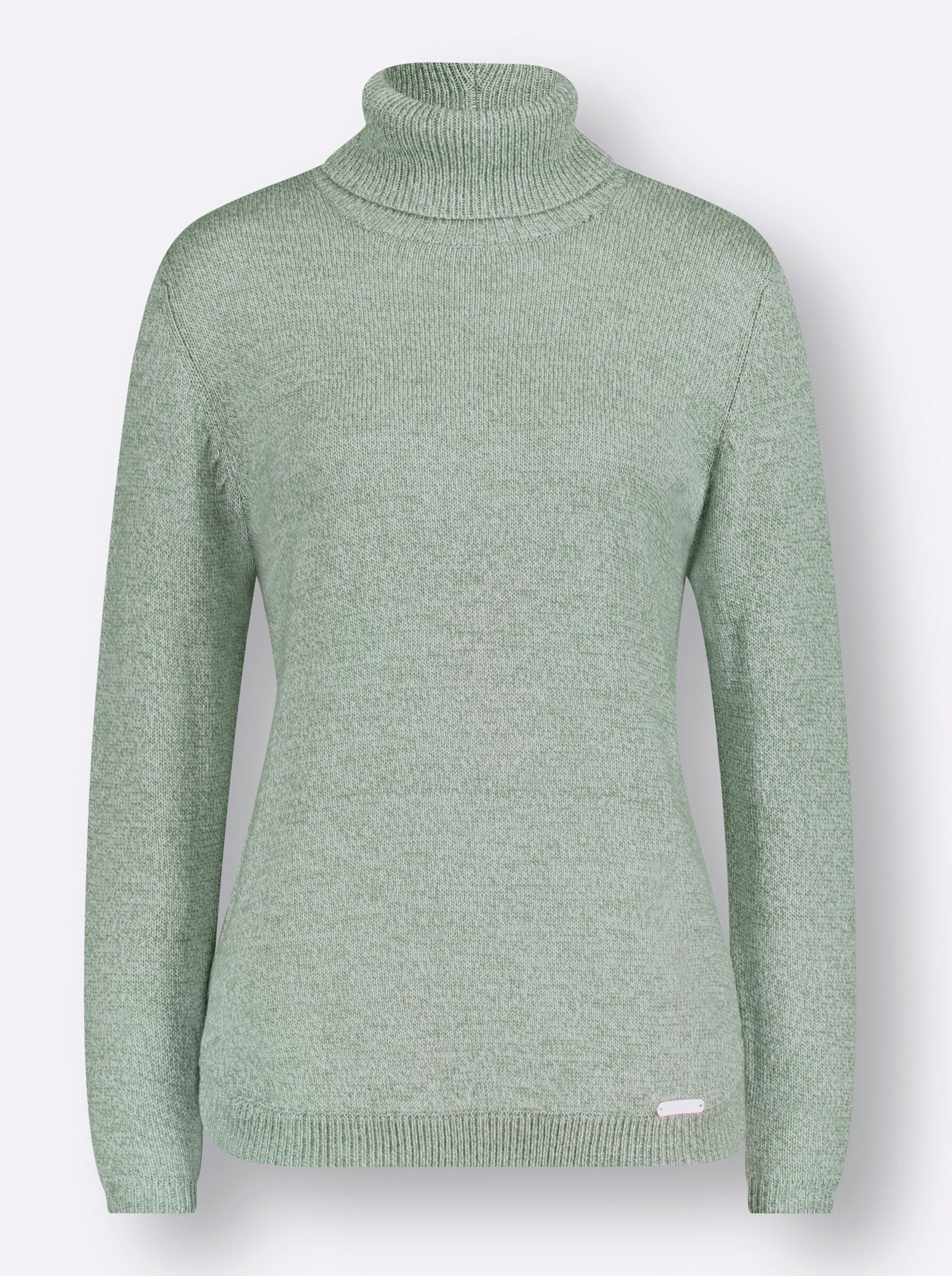 Witt Strickpullover Pullover Langarm Jersey