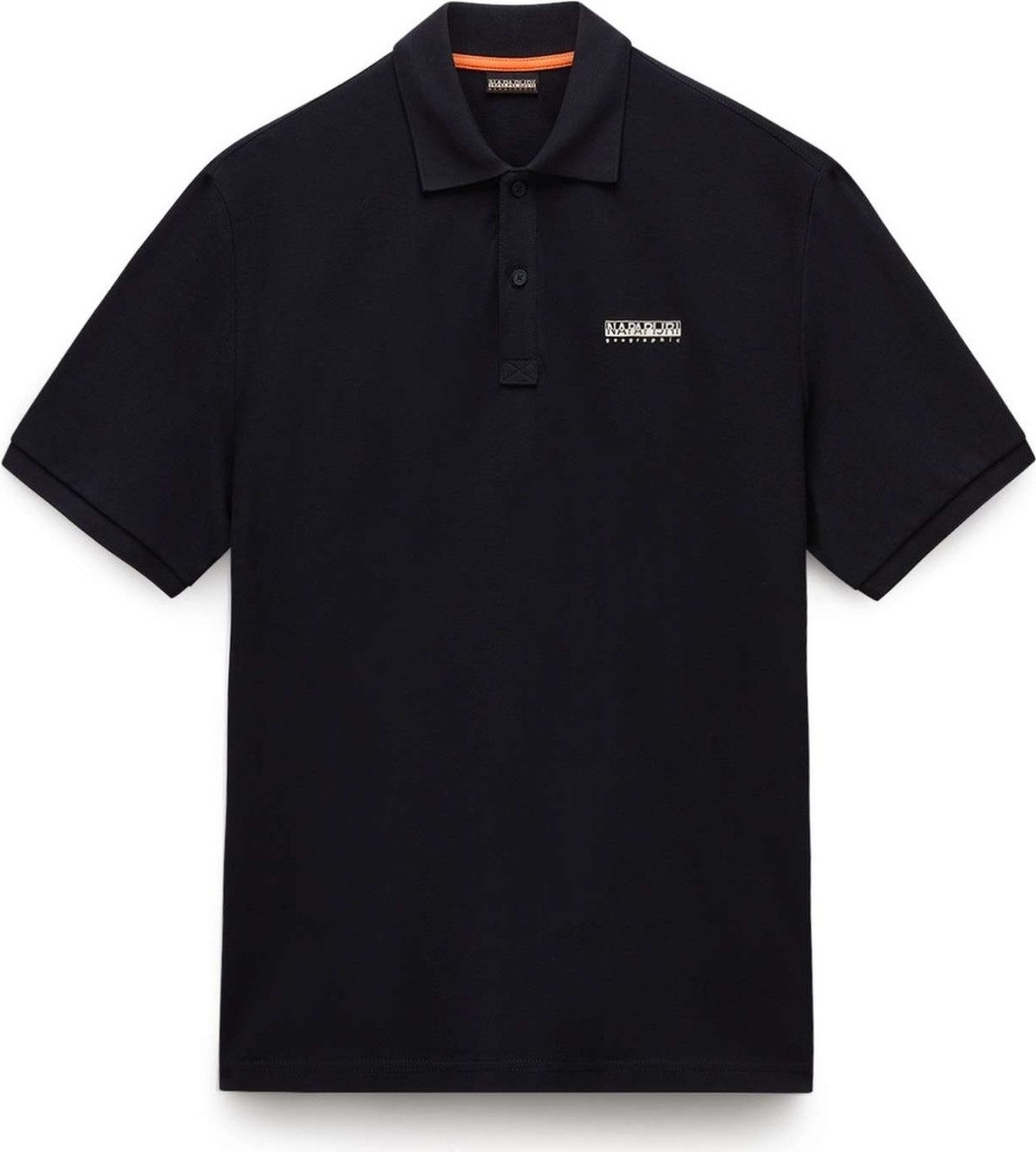 Napapijri Poloshirt E-Small Box Ss