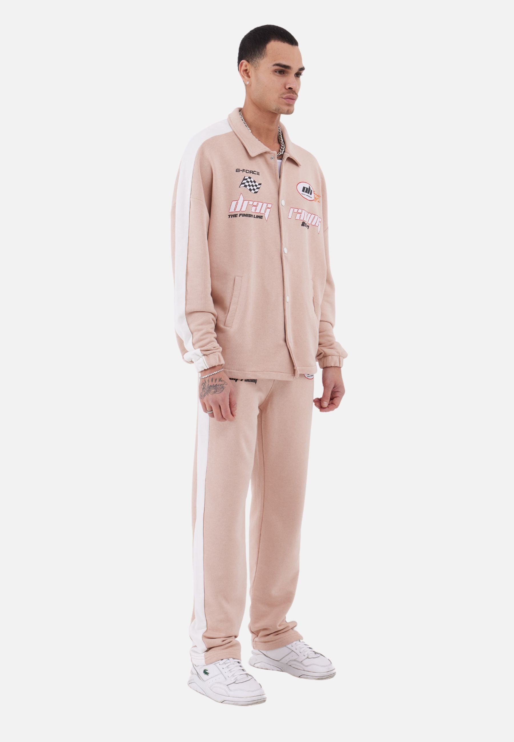 OSSY HOMER Trainingsanzug Set Drag Racing günstig online kaufen