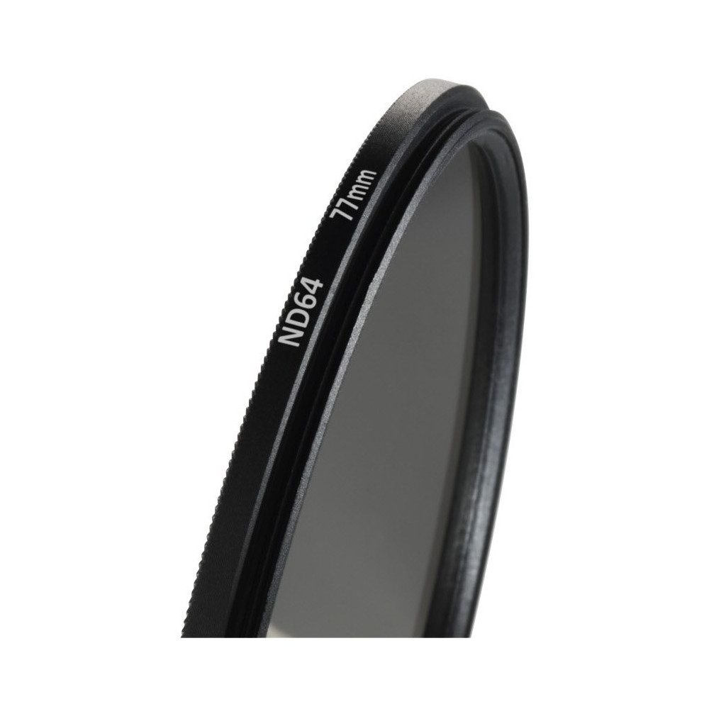 Hama 00076903 Graufilter-Set ND8/ND64/ND1000 77mm Zubehör Graufilter (Graufilter ND8 ND64 ND1000, ideal für Langzeitbelichtungen)