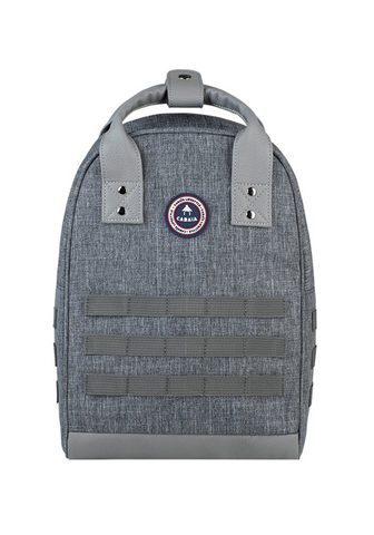 CABAIA Tagesrucksack »Old School S Recycled« ...