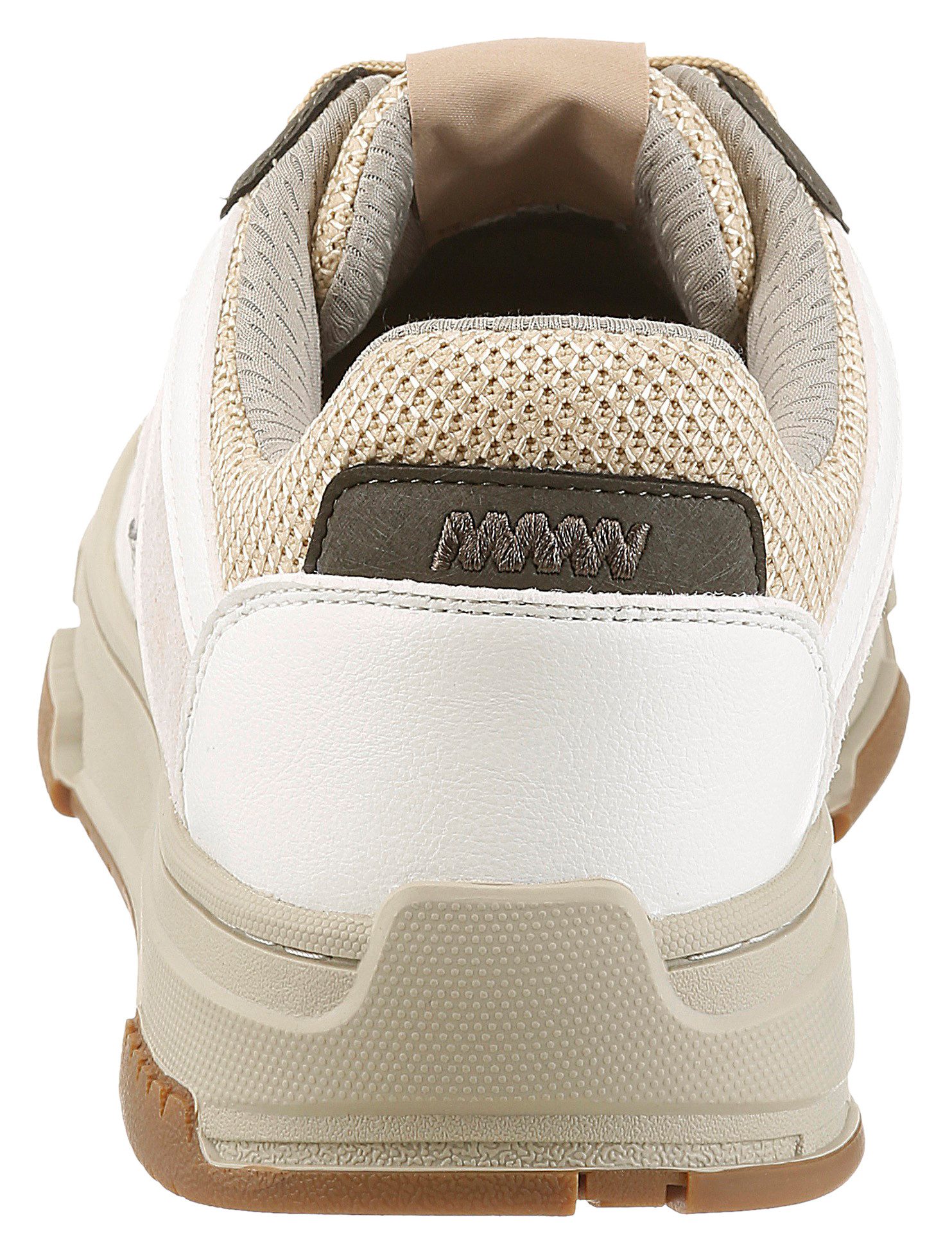 HUGO Yarrow_tenn Sneaker Freizeit Sneaker, Halbschuh, Schnürschuh mit Kontr günstig online kaufen