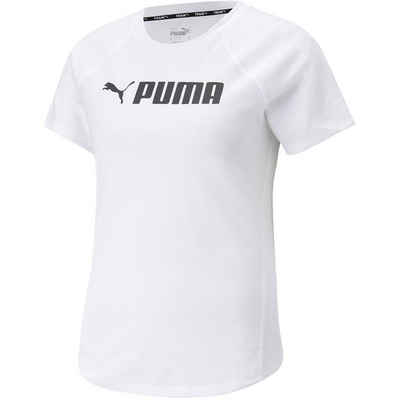 PUMA Funktionsshirt Fit Logo